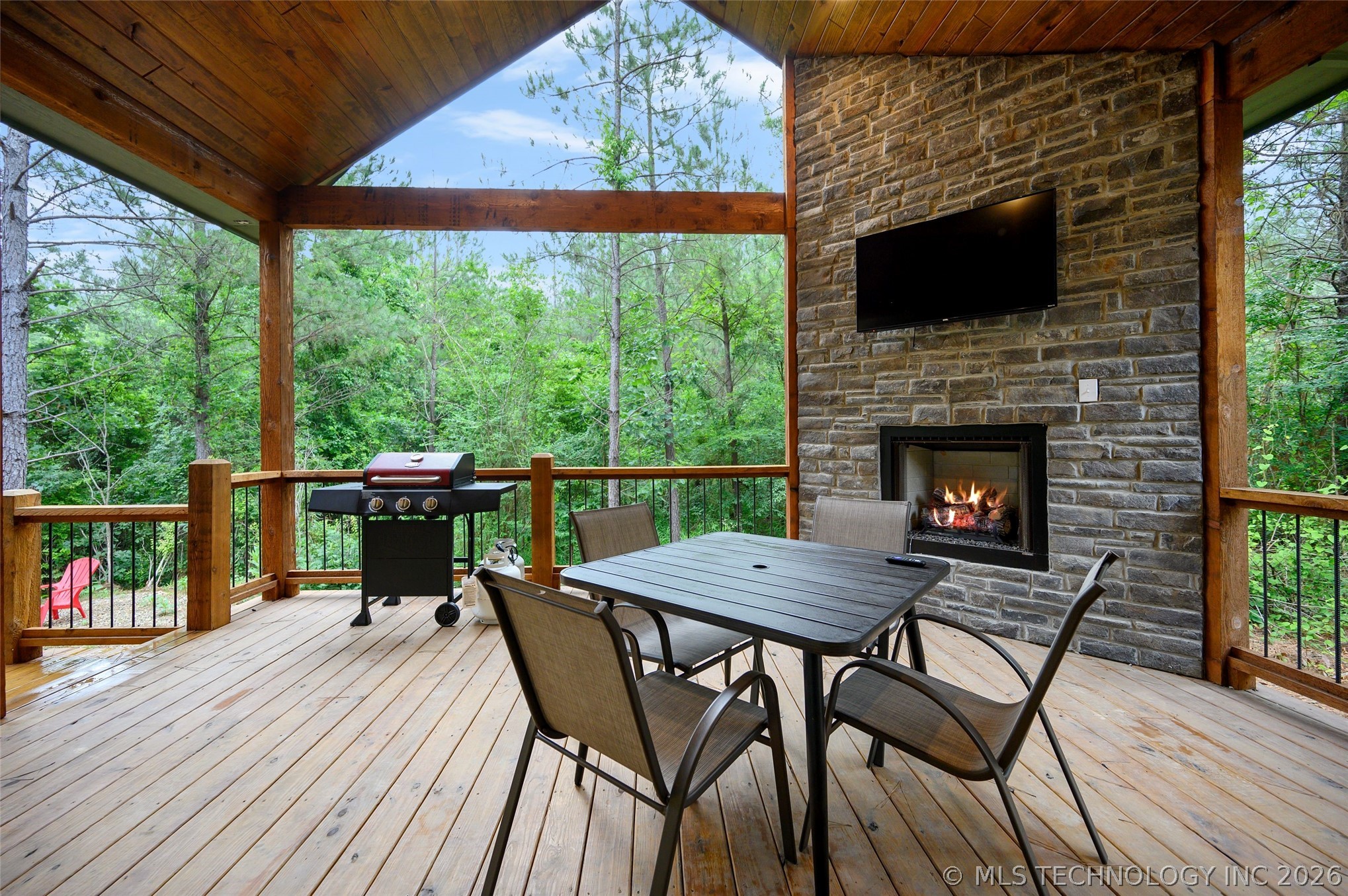 32 Cedar Tree Trail Broken Bow OK 74728