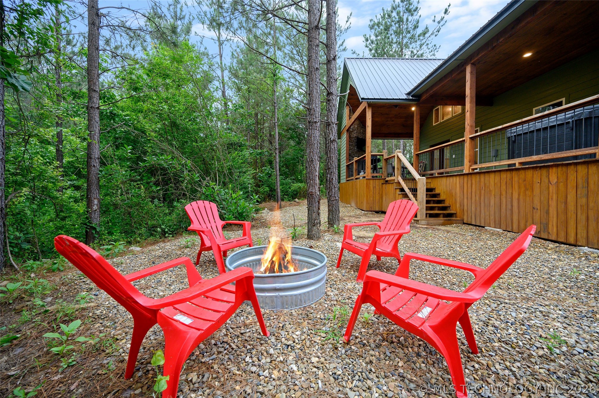 32 Cedar Tree Trail Broken Bow OK 74728