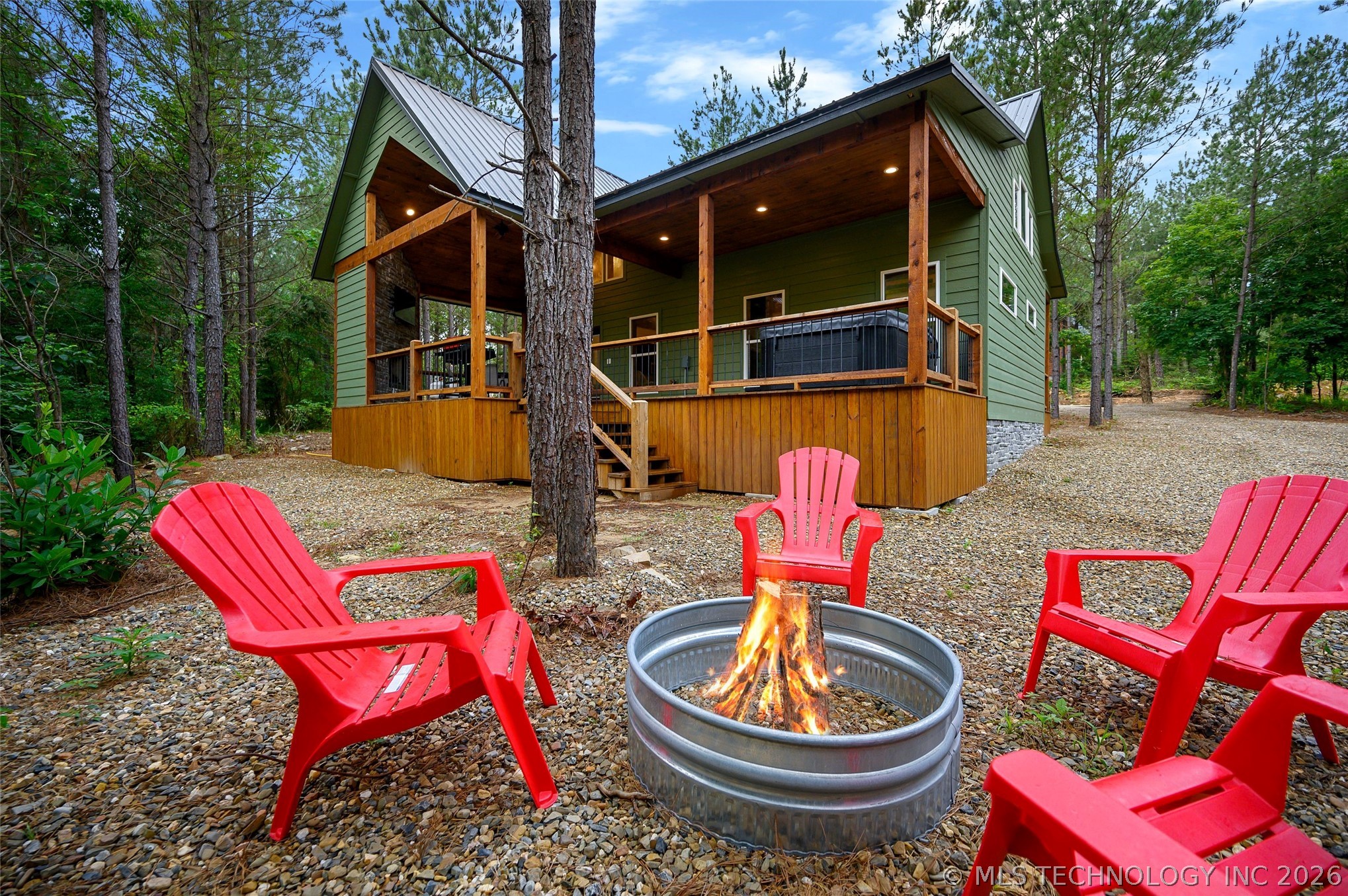 32 Cedar Tree Trail Broken Bow OK 74728