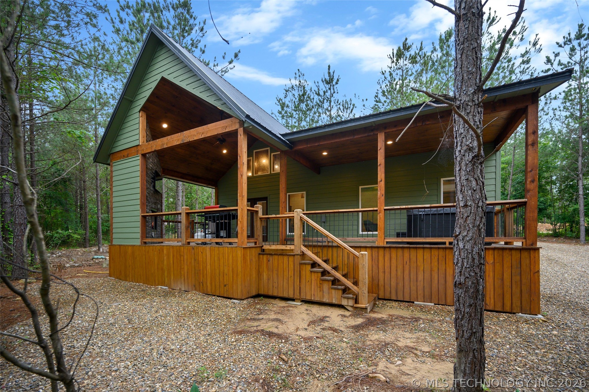 32 Cedar Tree Trail Broken Bow OK 74728