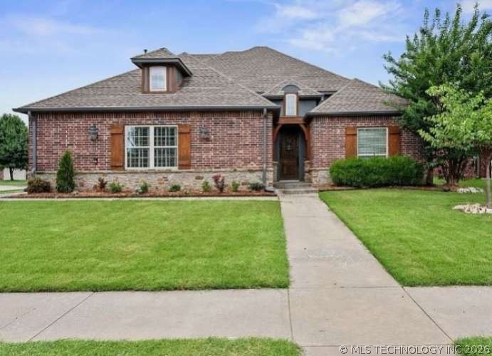 14584 S Florence Place S Bixby OK 74008