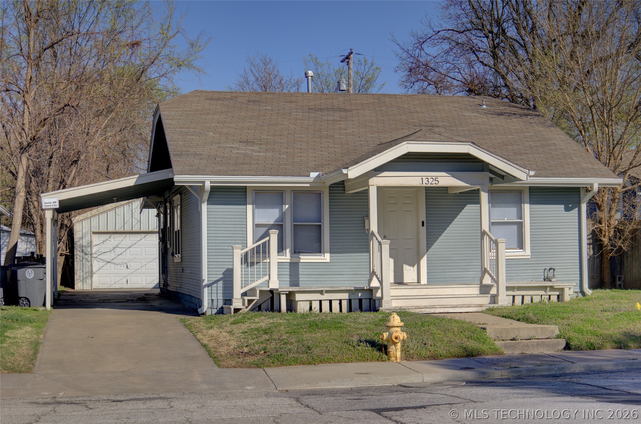 1325 S Delaware Avenue Tulsa OK 74104