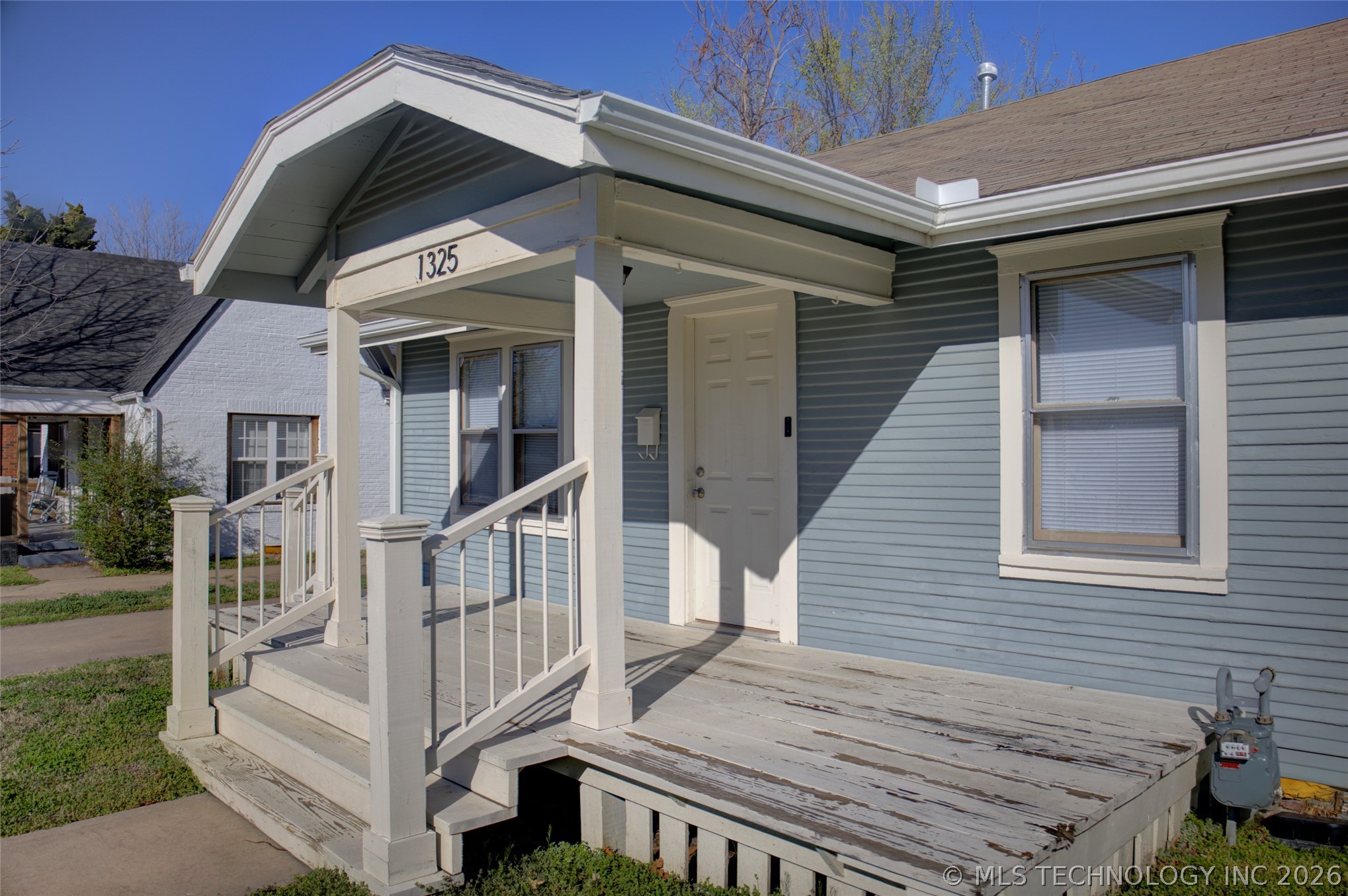 1325 S Delaware Avenue Tulsa OK 74104