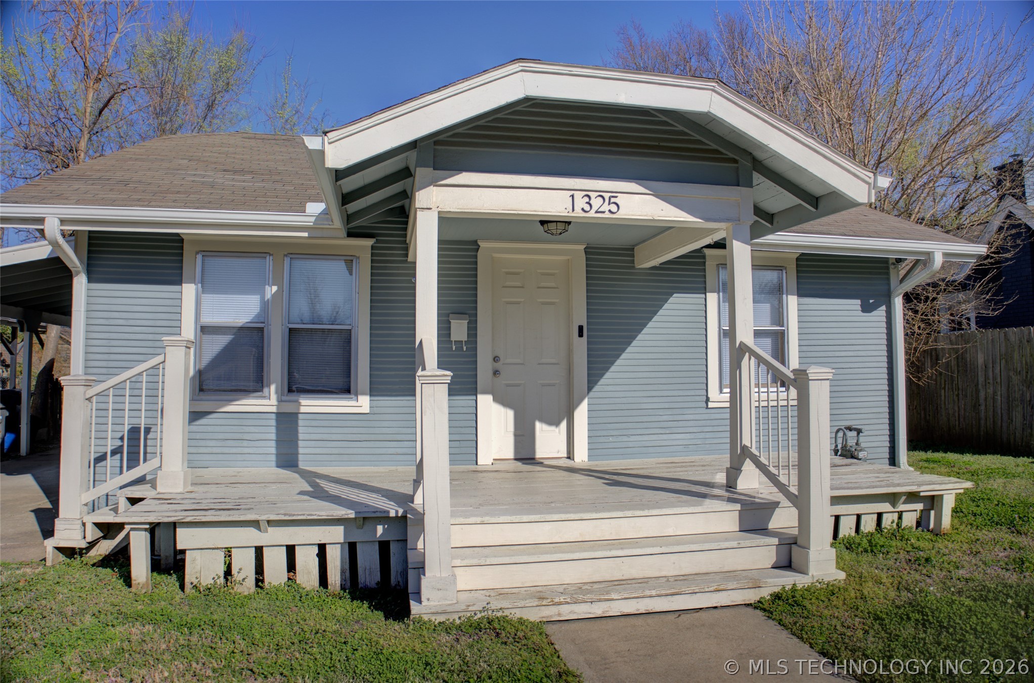 1325 S Delaware Avenue Tulsa OK 74104