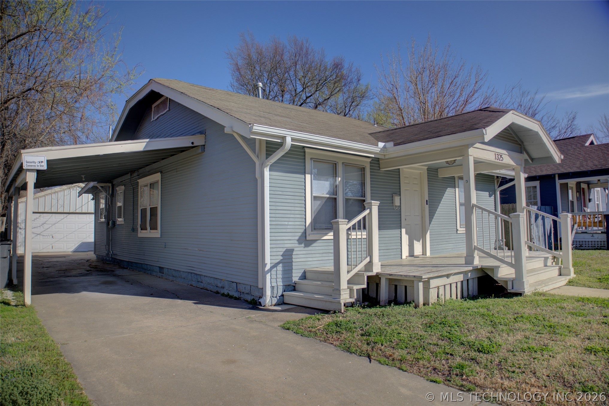 1325 S Delaware Avenue Tulsa OK 74104