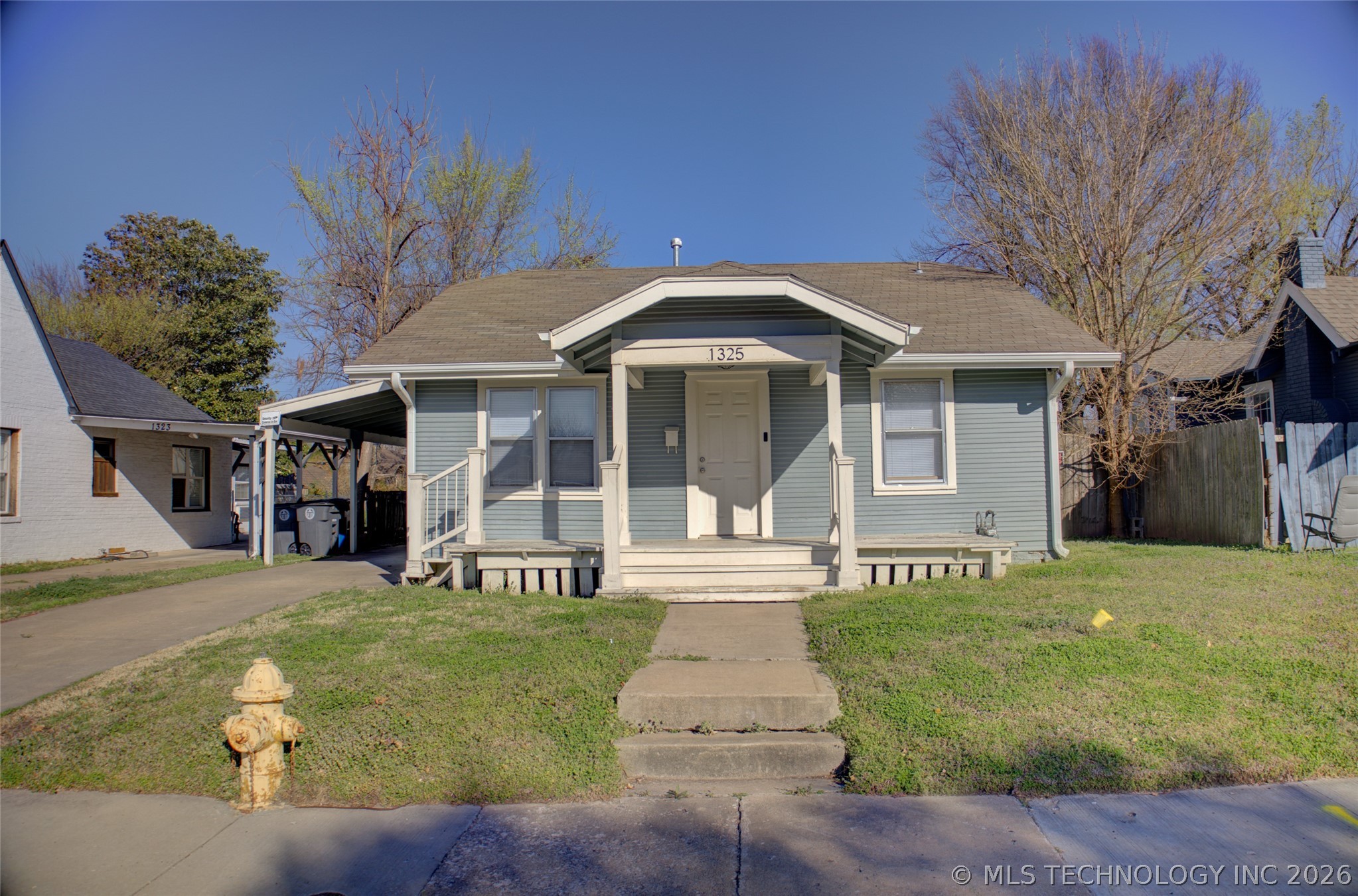 1325 S Delaware Avenue Tulsa OK 74104