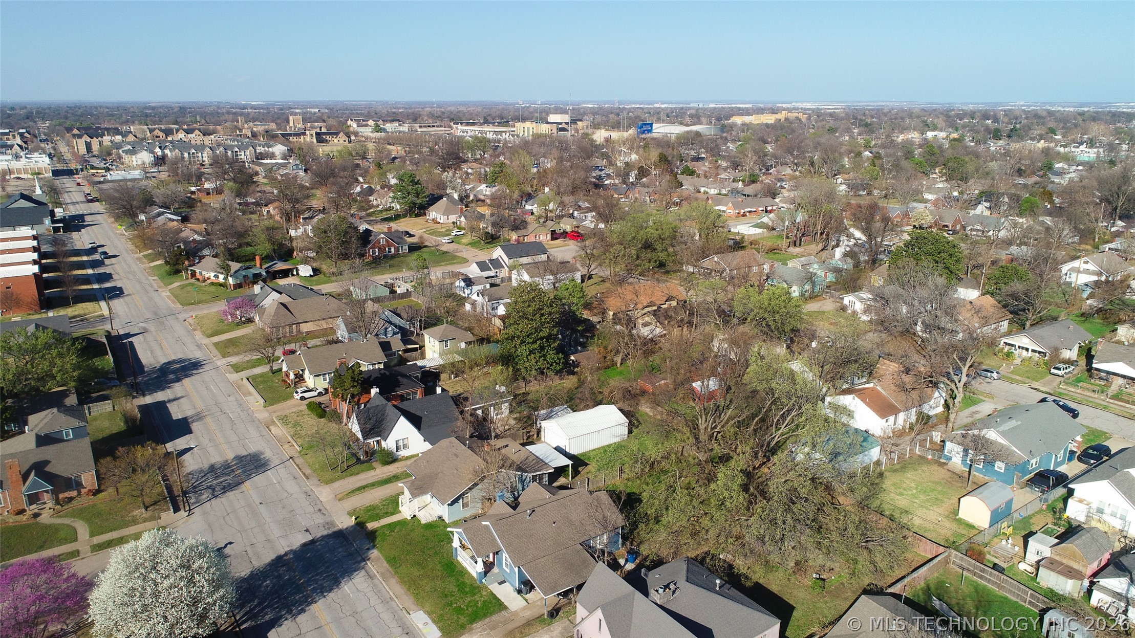 1325 S Delaware Avenue Tulsa OK 74104