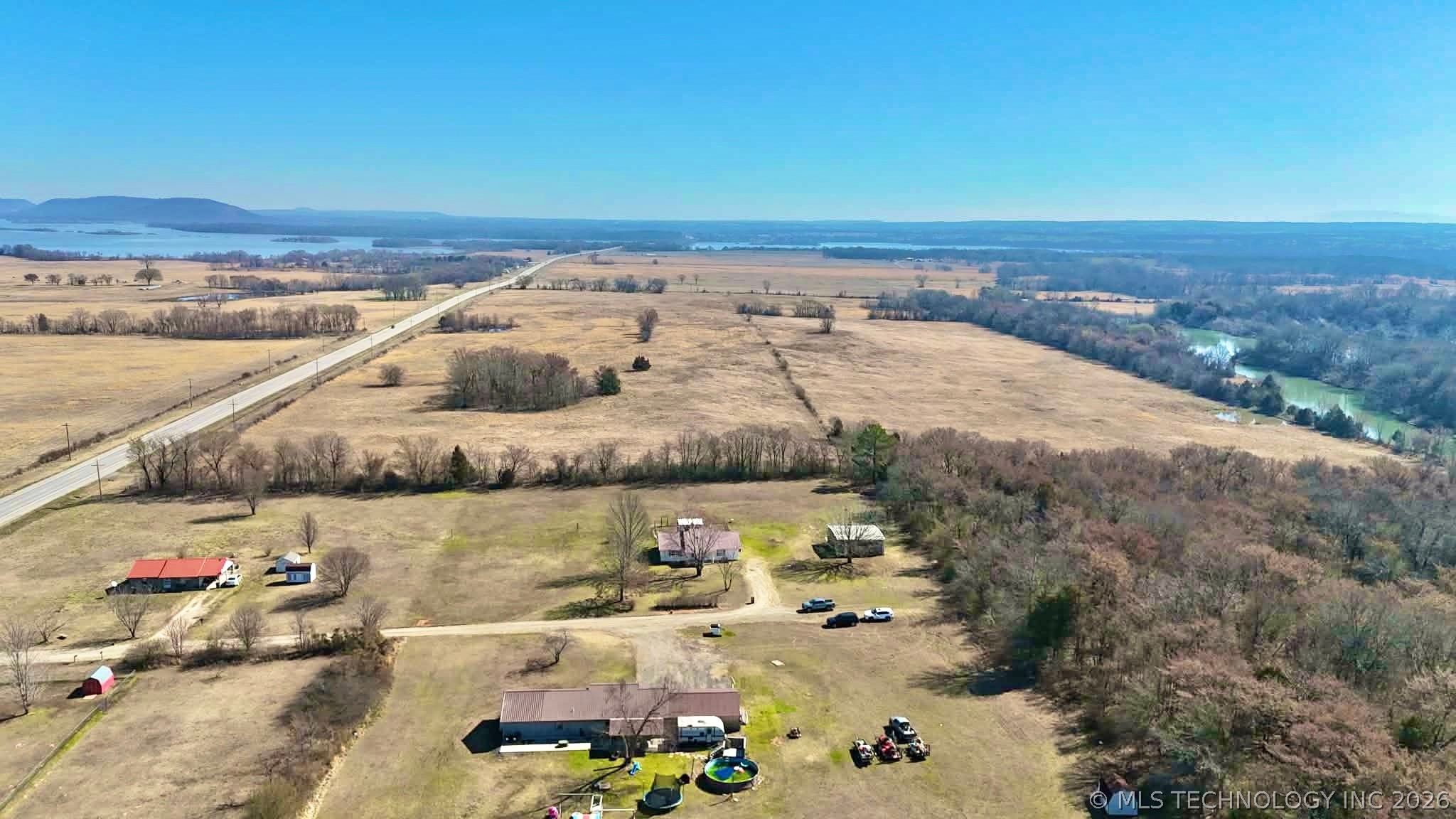 40005 S 4503 Drive Stigler OK 74462