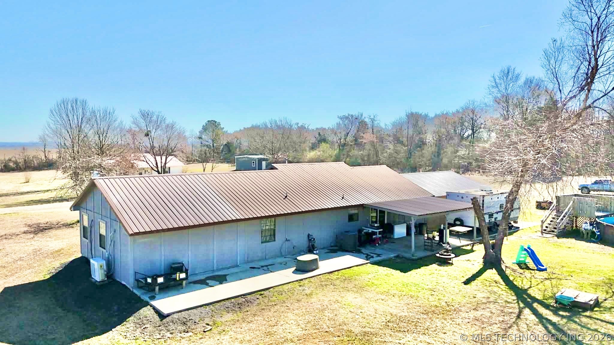 40005 S 4503 Drive Stigler OK 74462