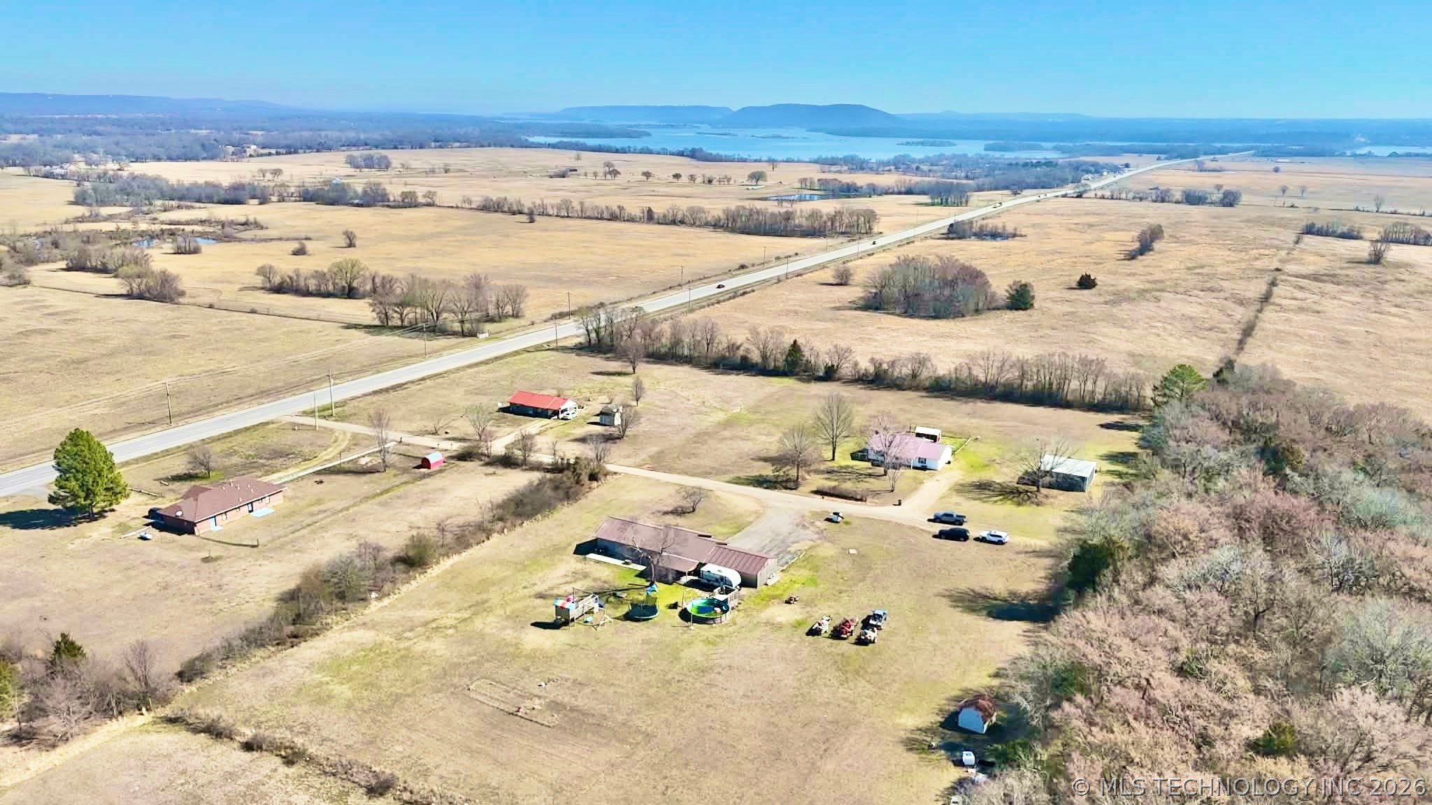 40005 S 4503 Drive Stigler OK 74462