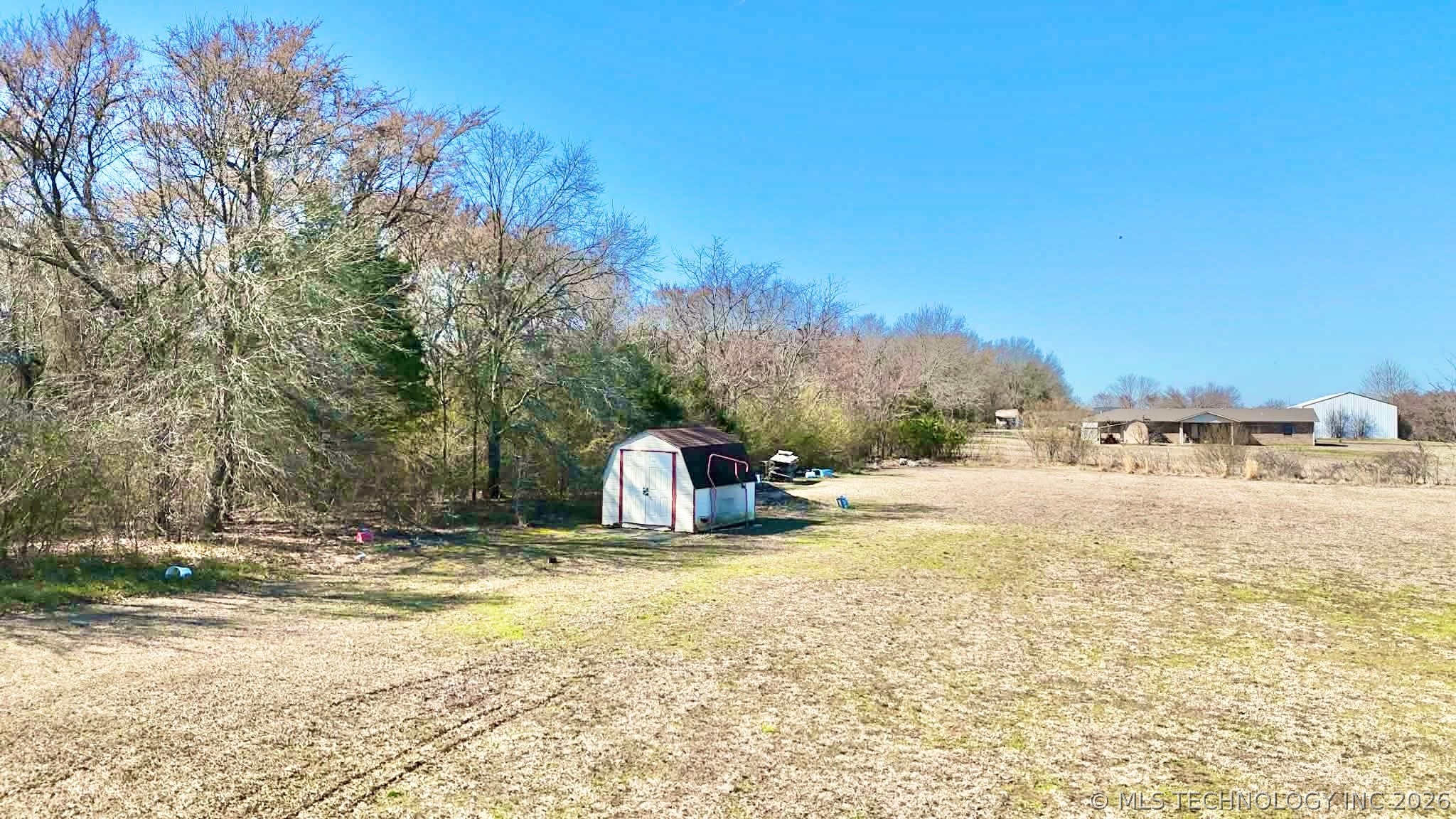 40005 S 4503 Drive Stigler OK 74462