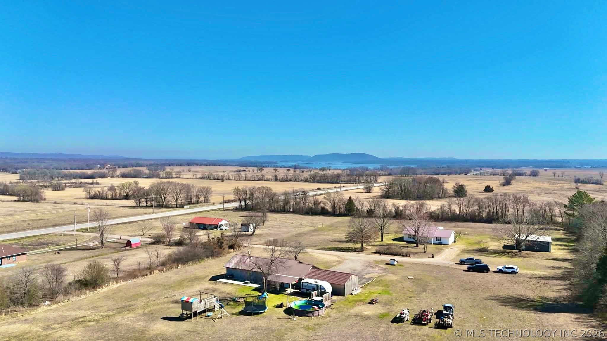 40005 S 4503 Drive Stigler OK 74462