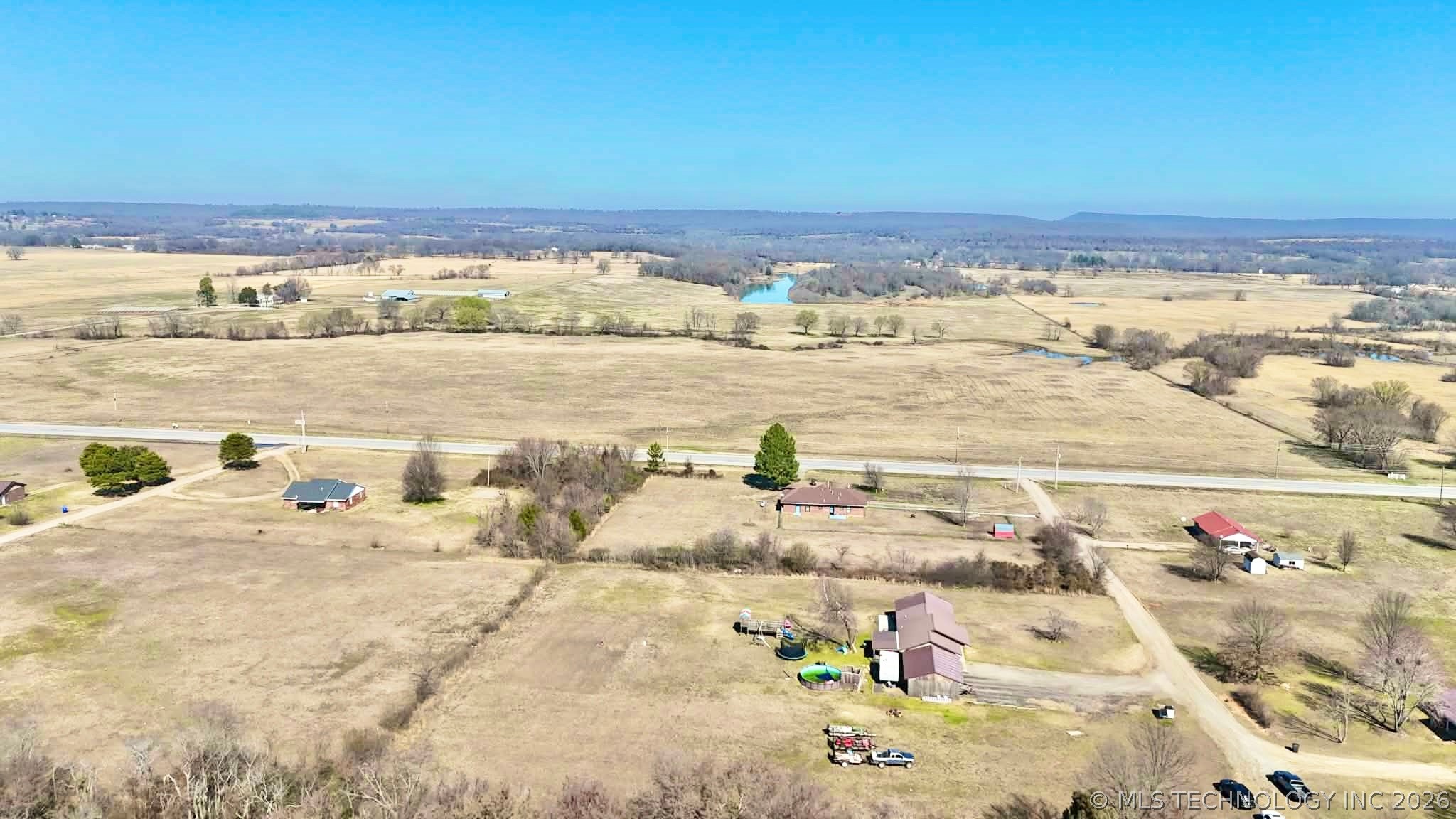 40005 S 4503 Drive Stigler OK 74462
