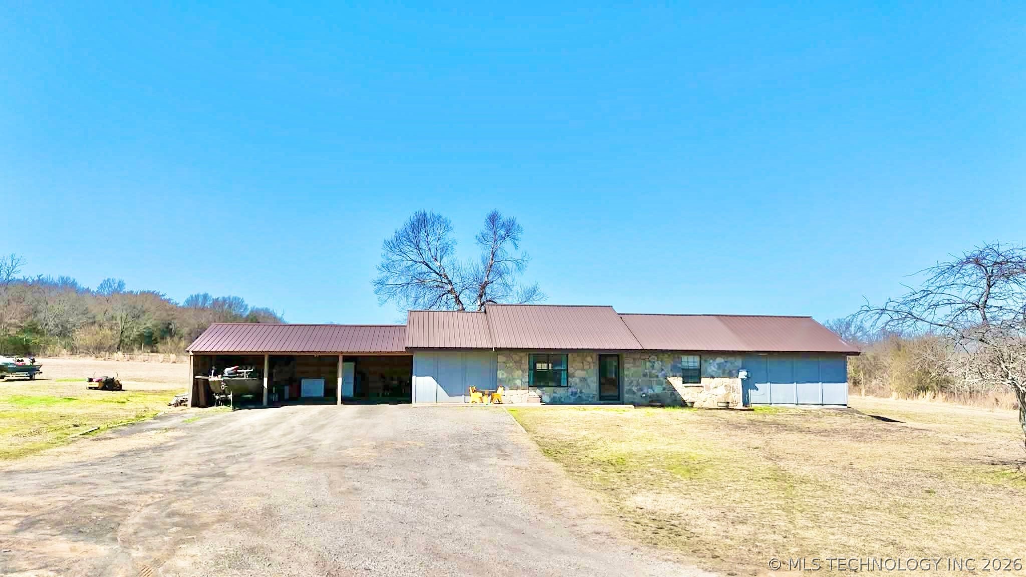 40005 S 4503 Drive Stigler OK 74462