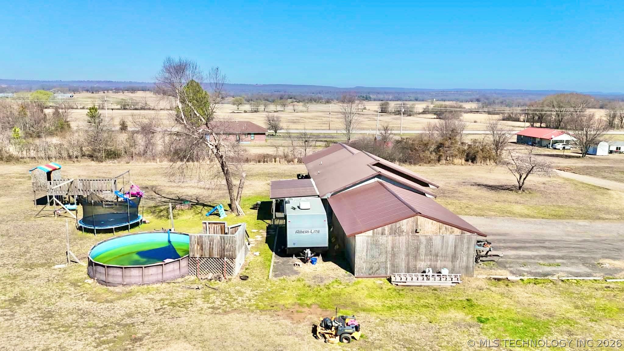 40005 S 4503 Drive Stigler OK 74462
