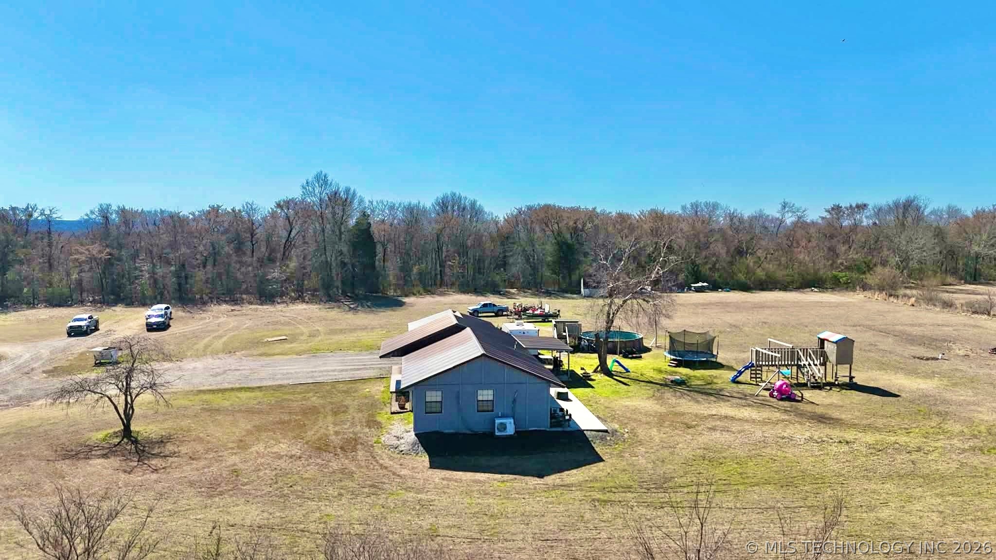 40005 S 4503 Drive Stigler OK 74462