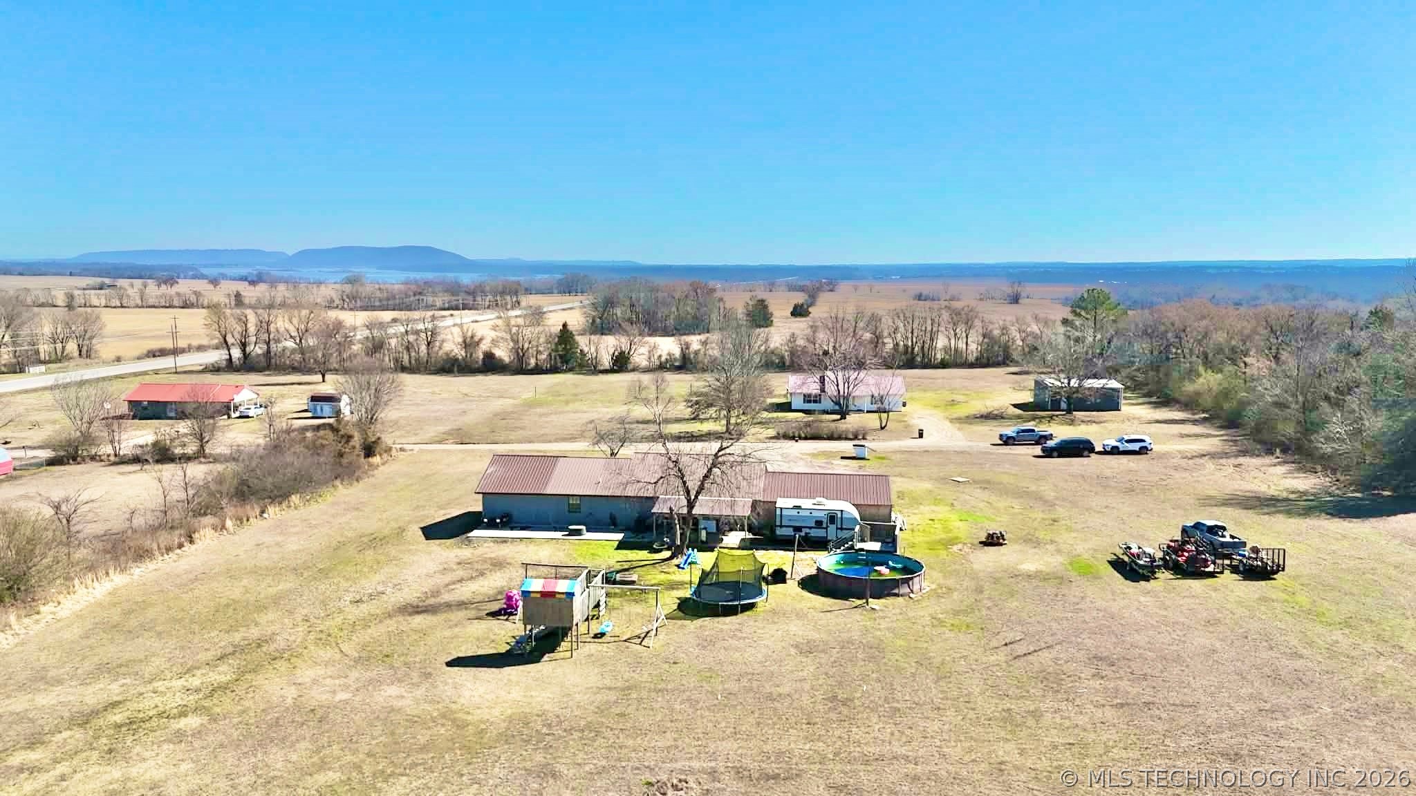 40005 S 4503 Drive Stigler OK 74462