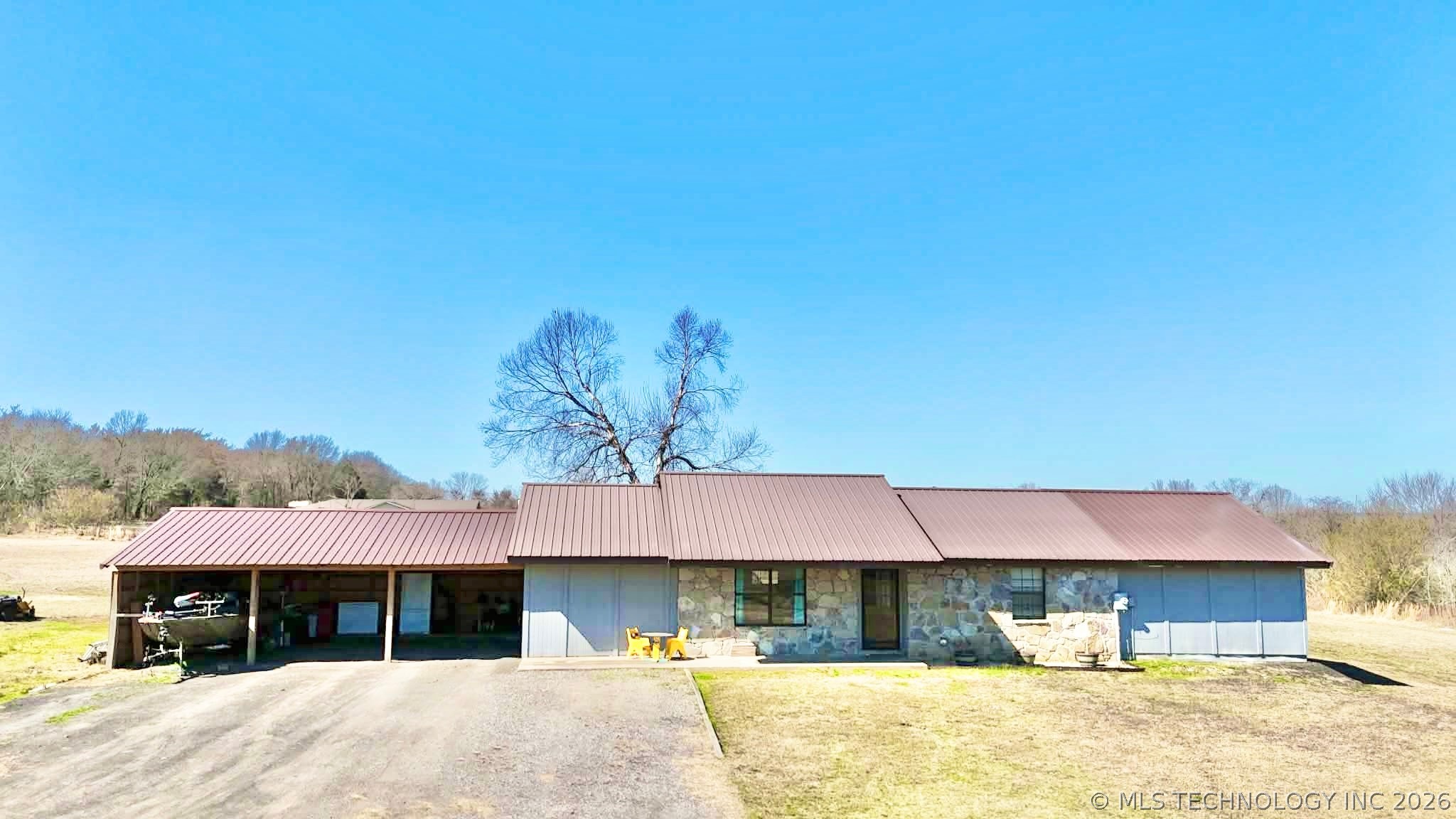 40005 S 4503 Drive Stigler OK 74462