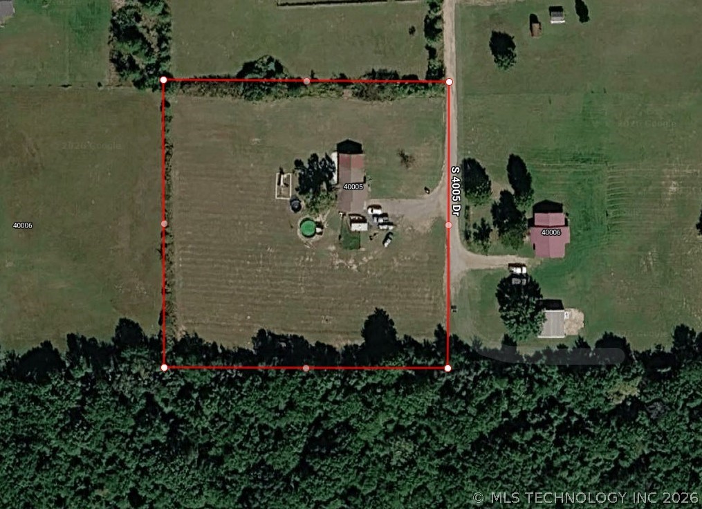 40005 S 4503 Drive Stigler OK 74462
