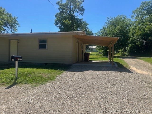 103 N G Street Hugo OK 74743