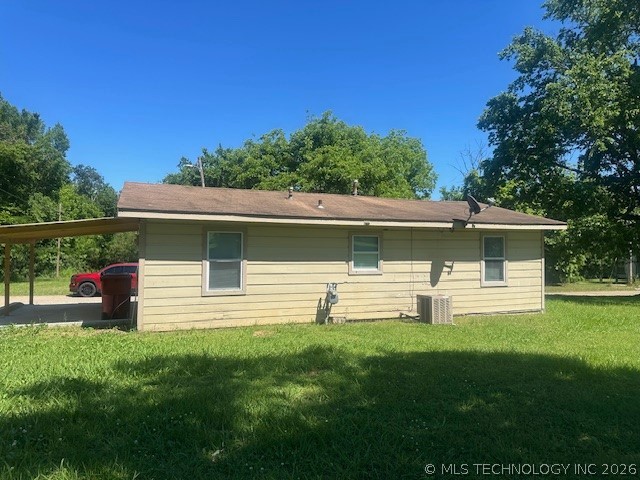103 N G Street Hugo OK 74743