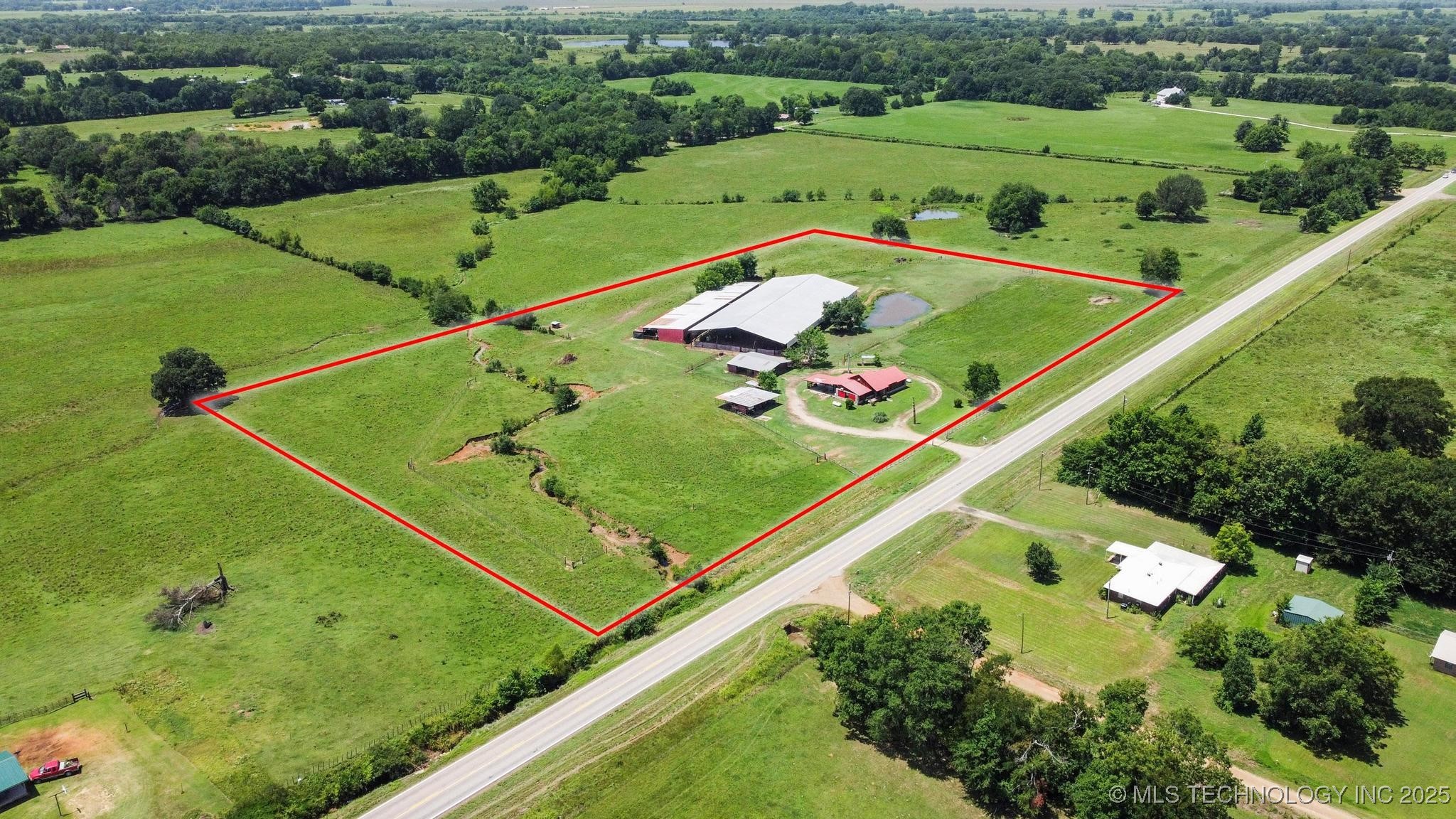 2994 State Highway 37 Idabel OK 74745