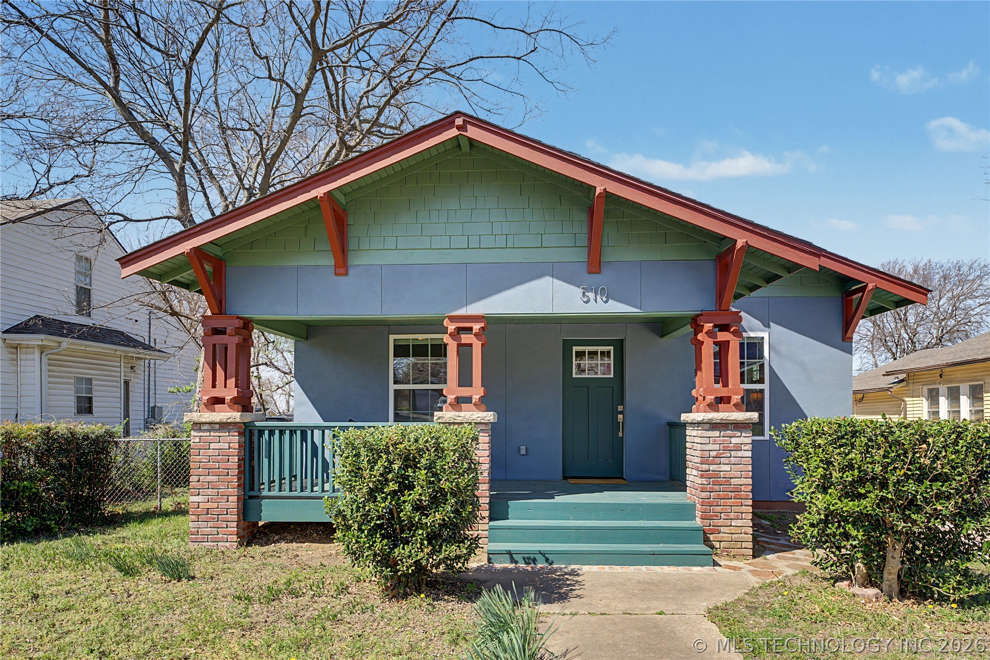510 S Yorktown Avenue Tulsa OK 74104