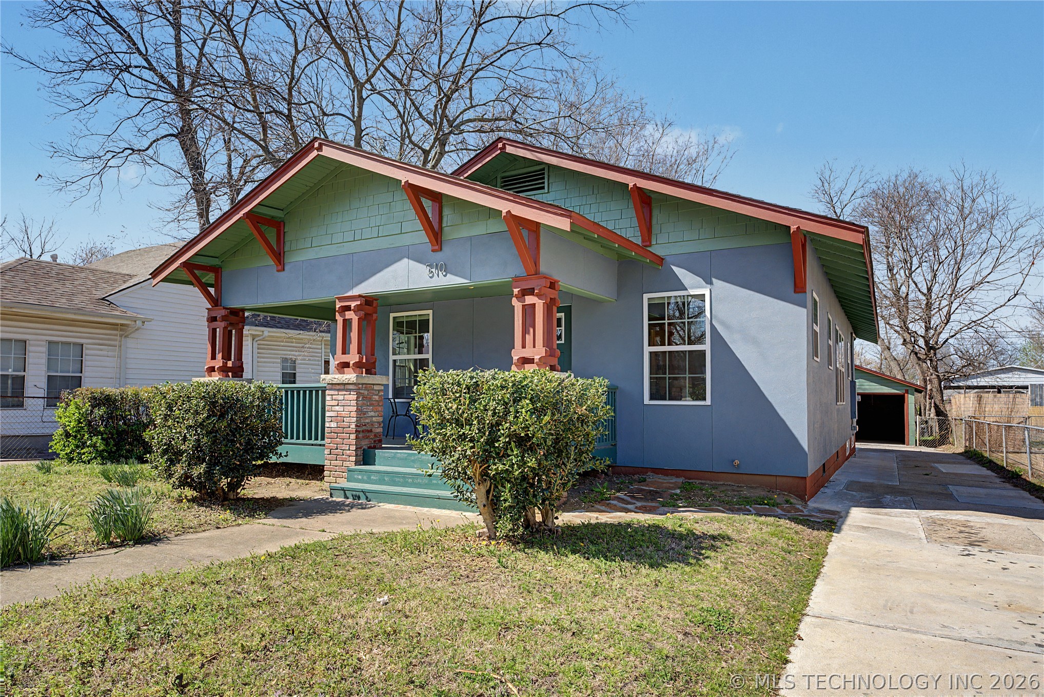 510 S Yorktown Avenue Tulsa OK 74104