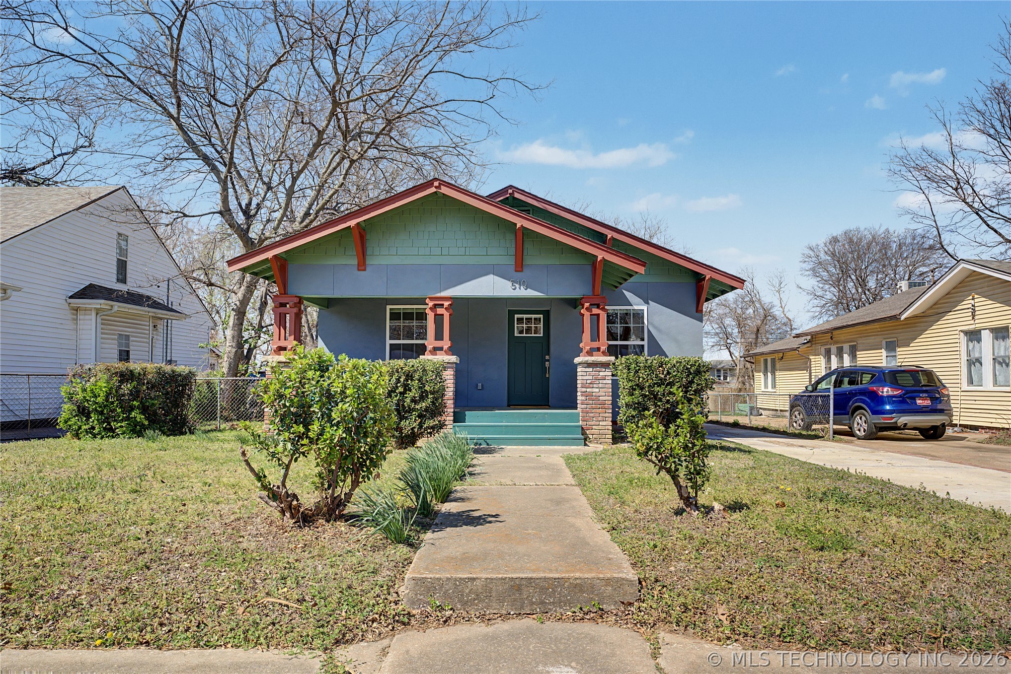 510 S Yorktown Avenue Tulsa OK 74104