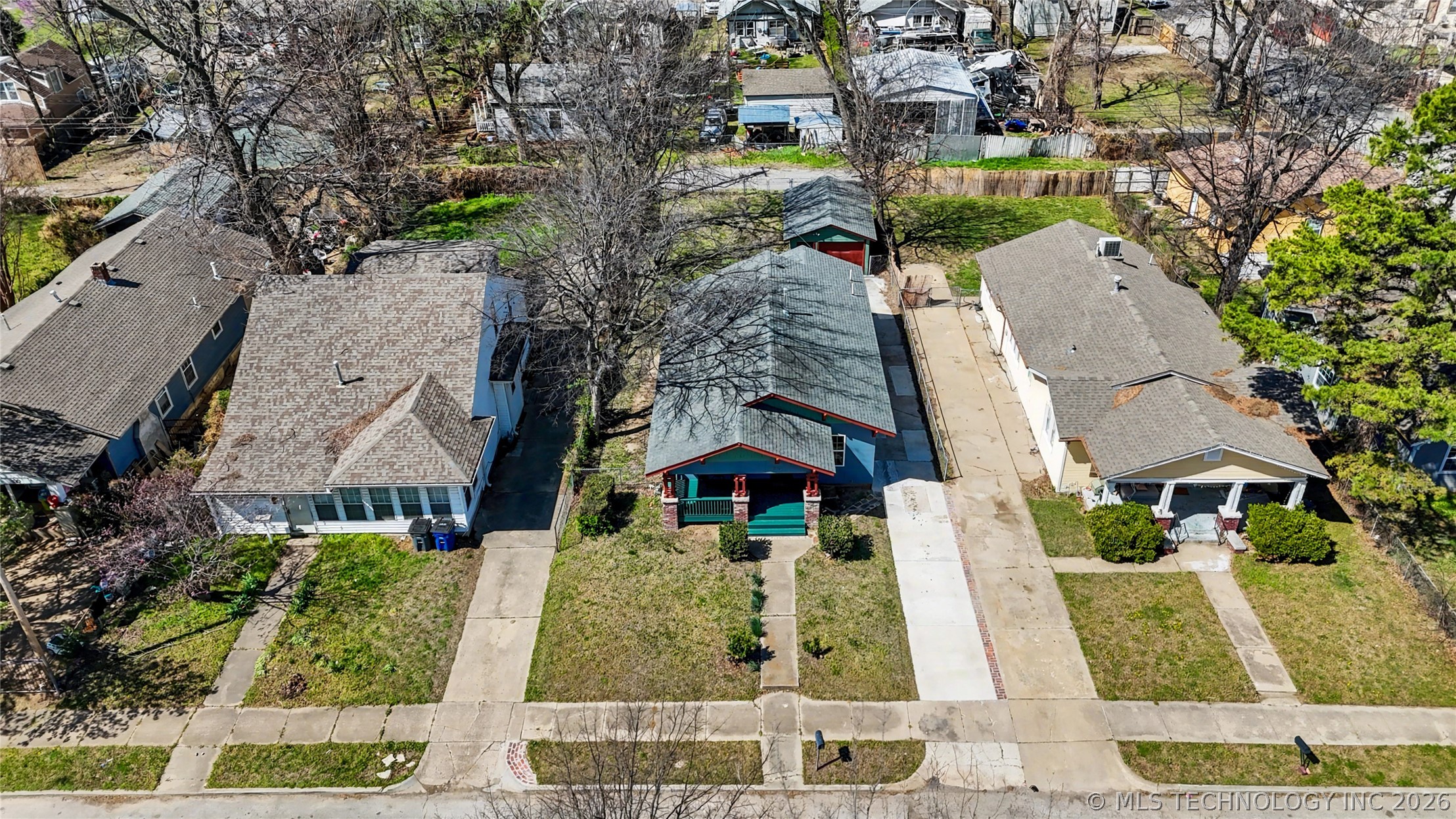 510 S Yorktown Avenue Tulsa OK 74104