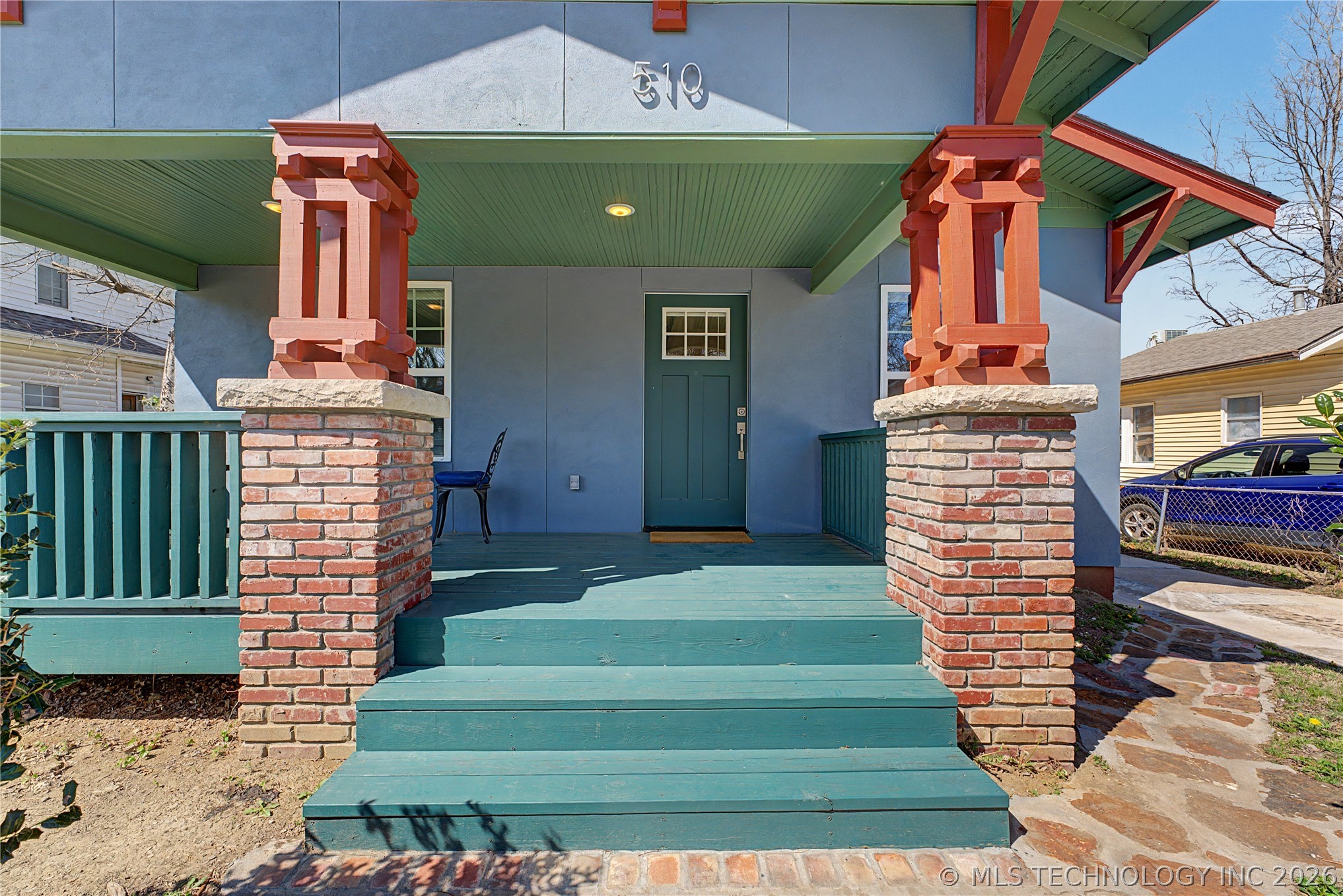 510 S Yorktown Avenue Tulsa OK 74104