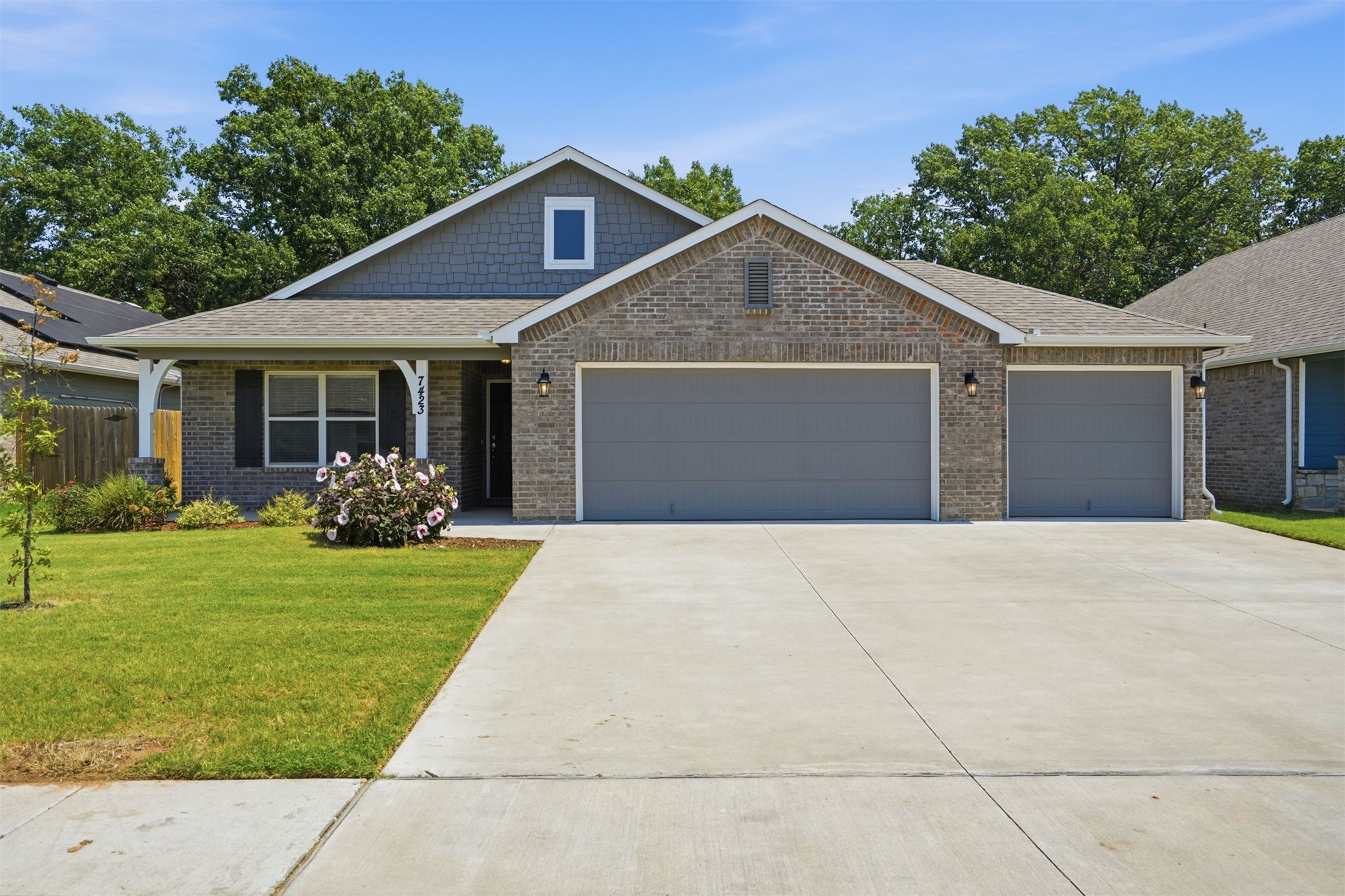 7423 S Walnut Avenue Broken Arrow OK 74011