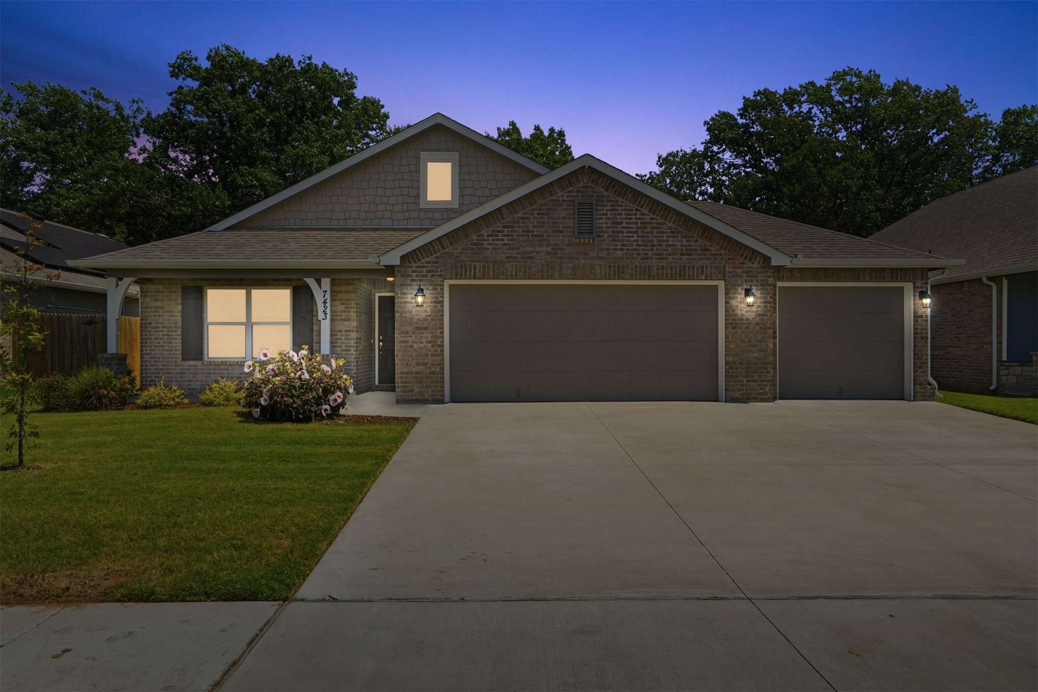 7423 S Walnut Avenue Broken Arrow OK 74011