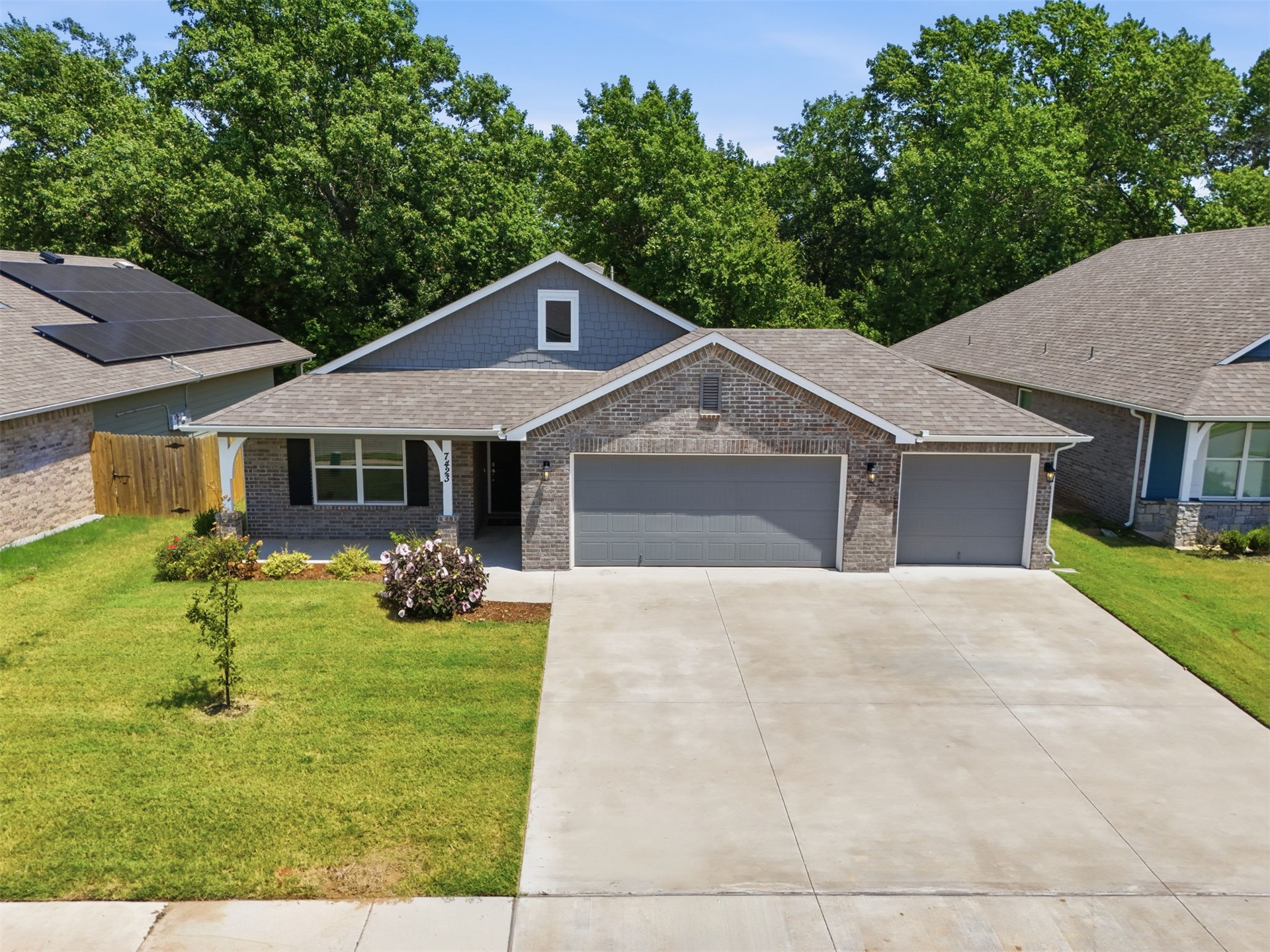 7423 S Walnut Avenue Broken Arrow OK 74011