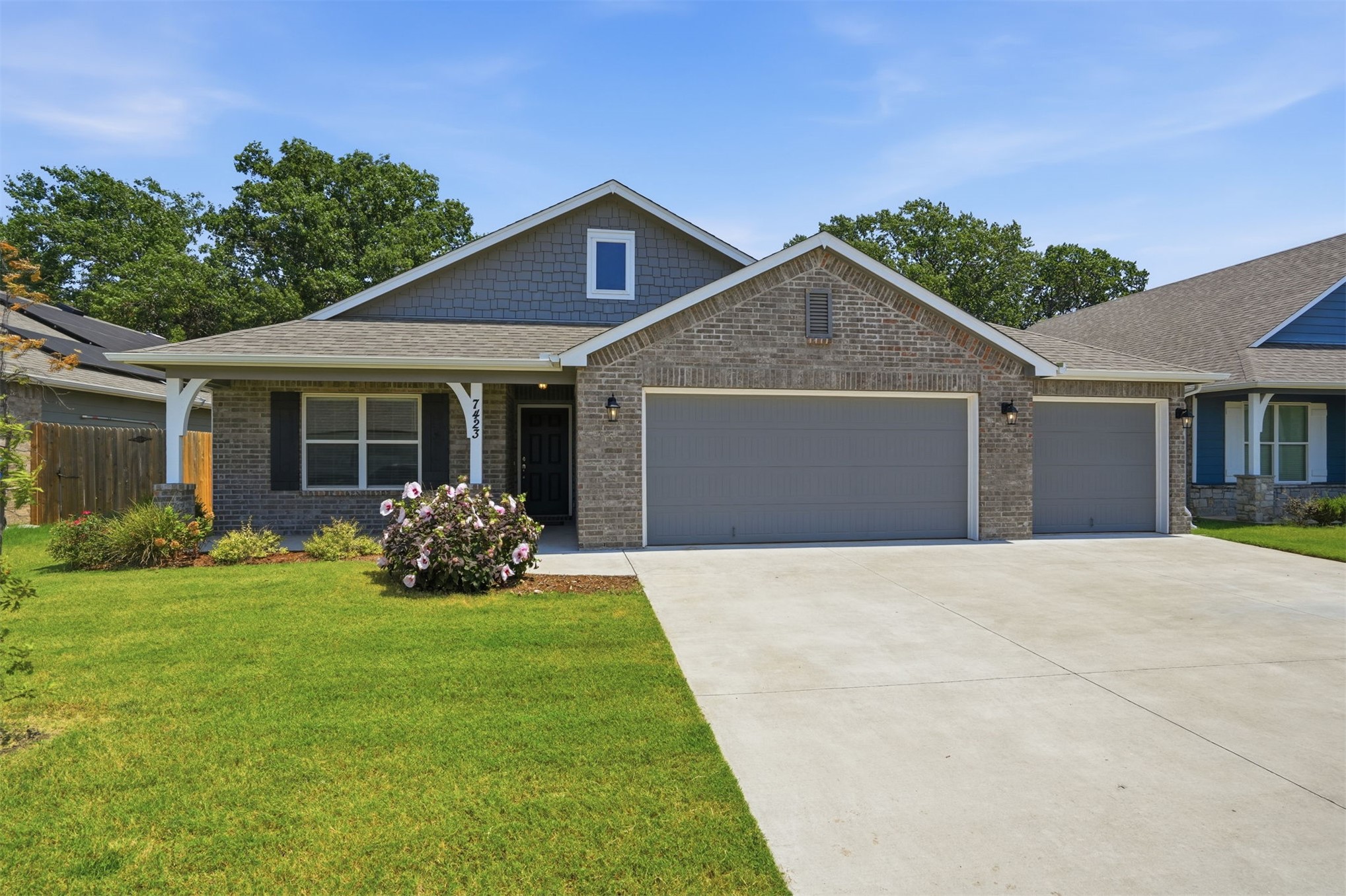 7423 S Walnut Avenue Broken Arrow OK 74011