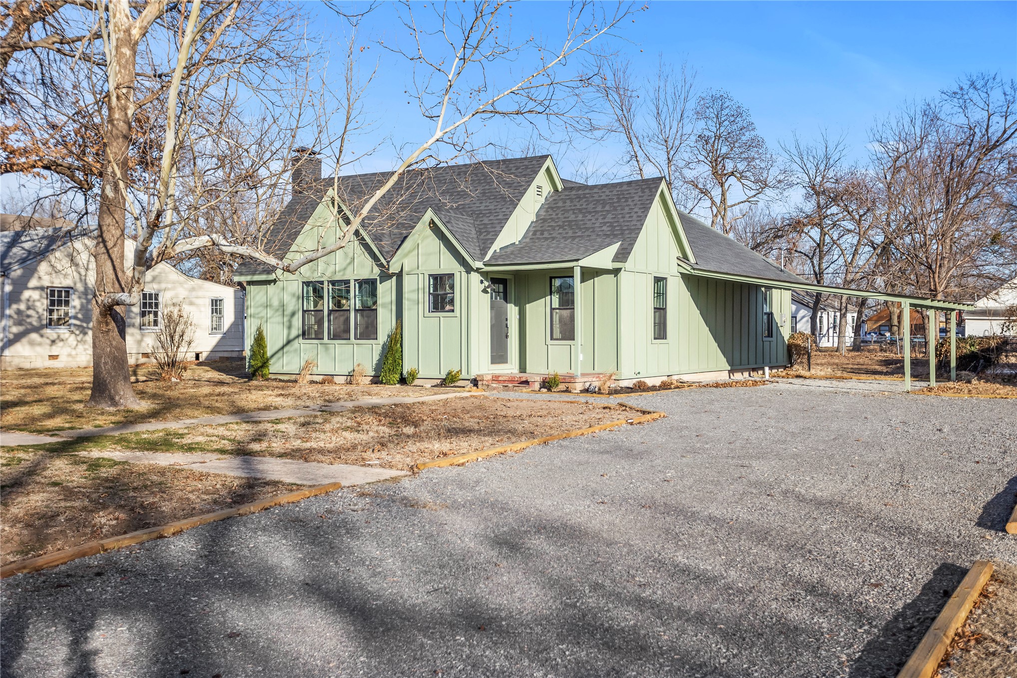 117 S Vann Street Pryor OK 74361