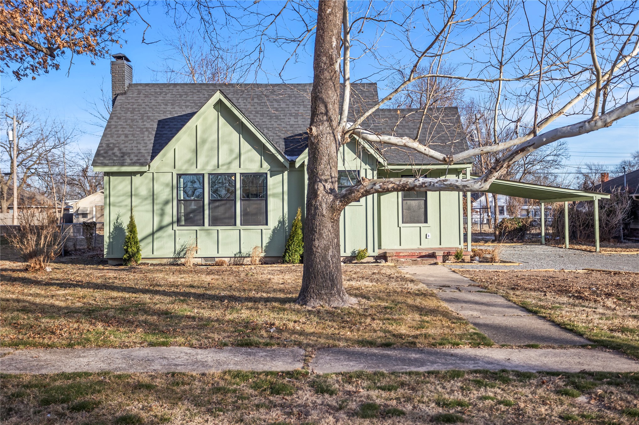 117 S Vann Street Pryor OK 74361