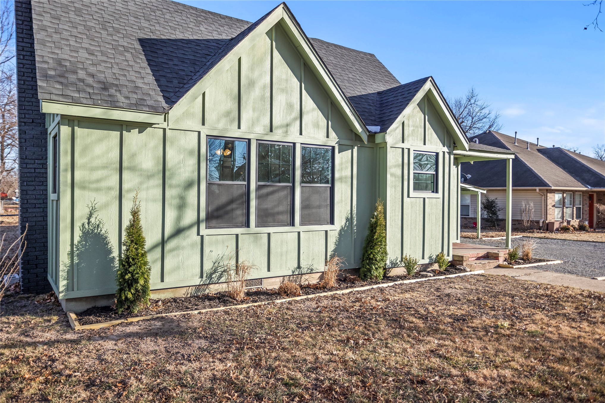 117 S Vann Street Pryor OK 74361