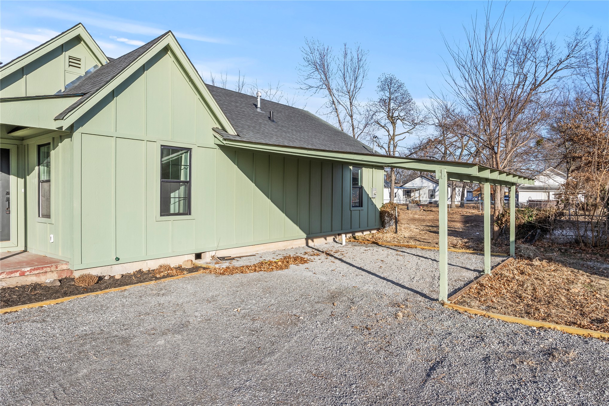 117 S Vann Street Pryor OK 74361