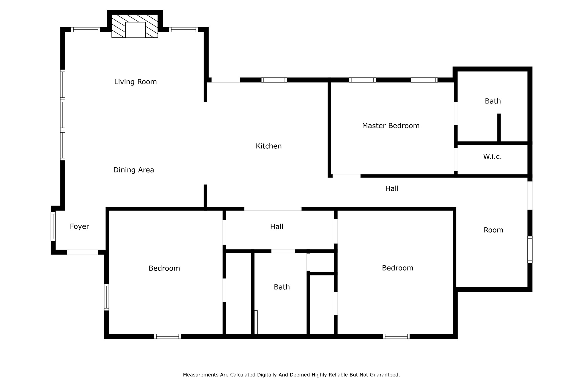 117 S Vann Street Pryor OK 74361