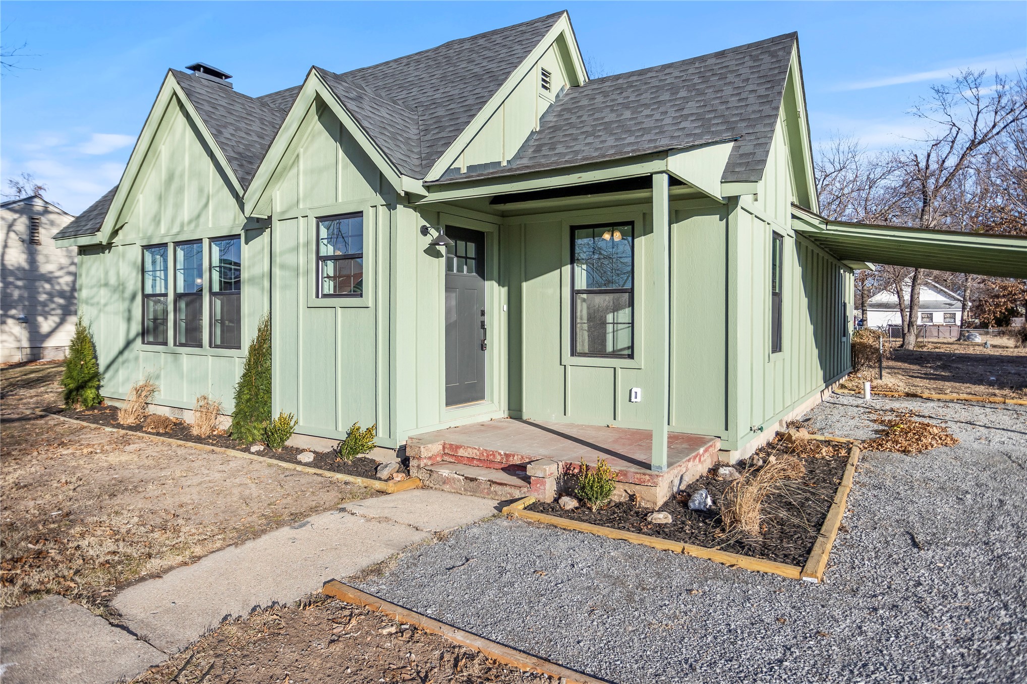 117 S Vann Street Pryor OK 74361