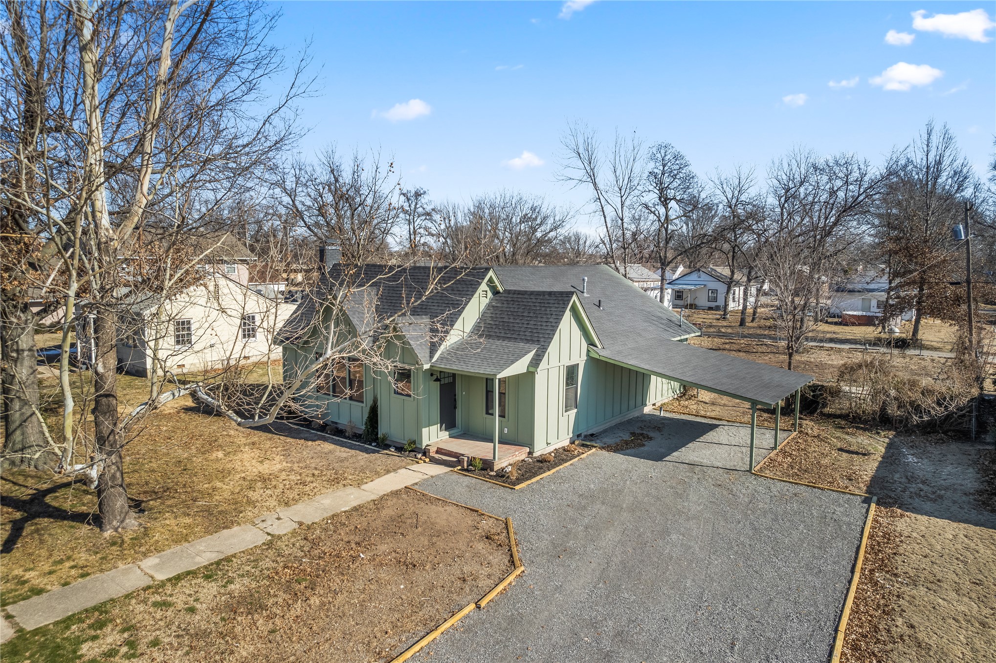 117 S Vann Street Pryor OK 74361