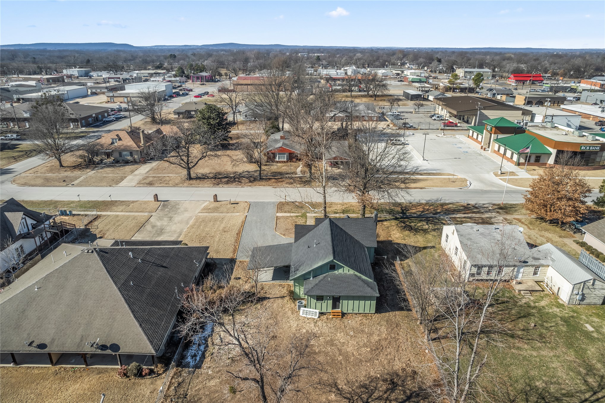117 S Vann Street Pryor OK 74361