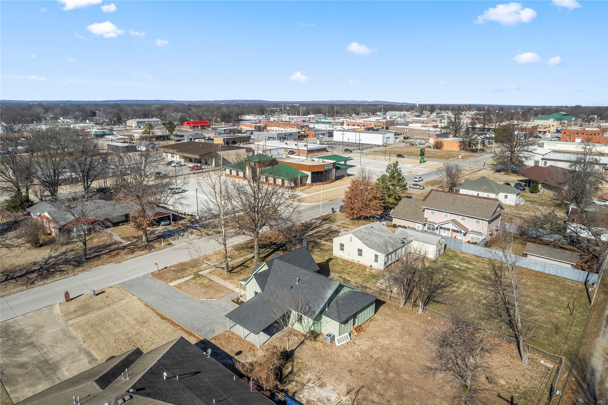 117 S Vann Street Pryor OK 74361