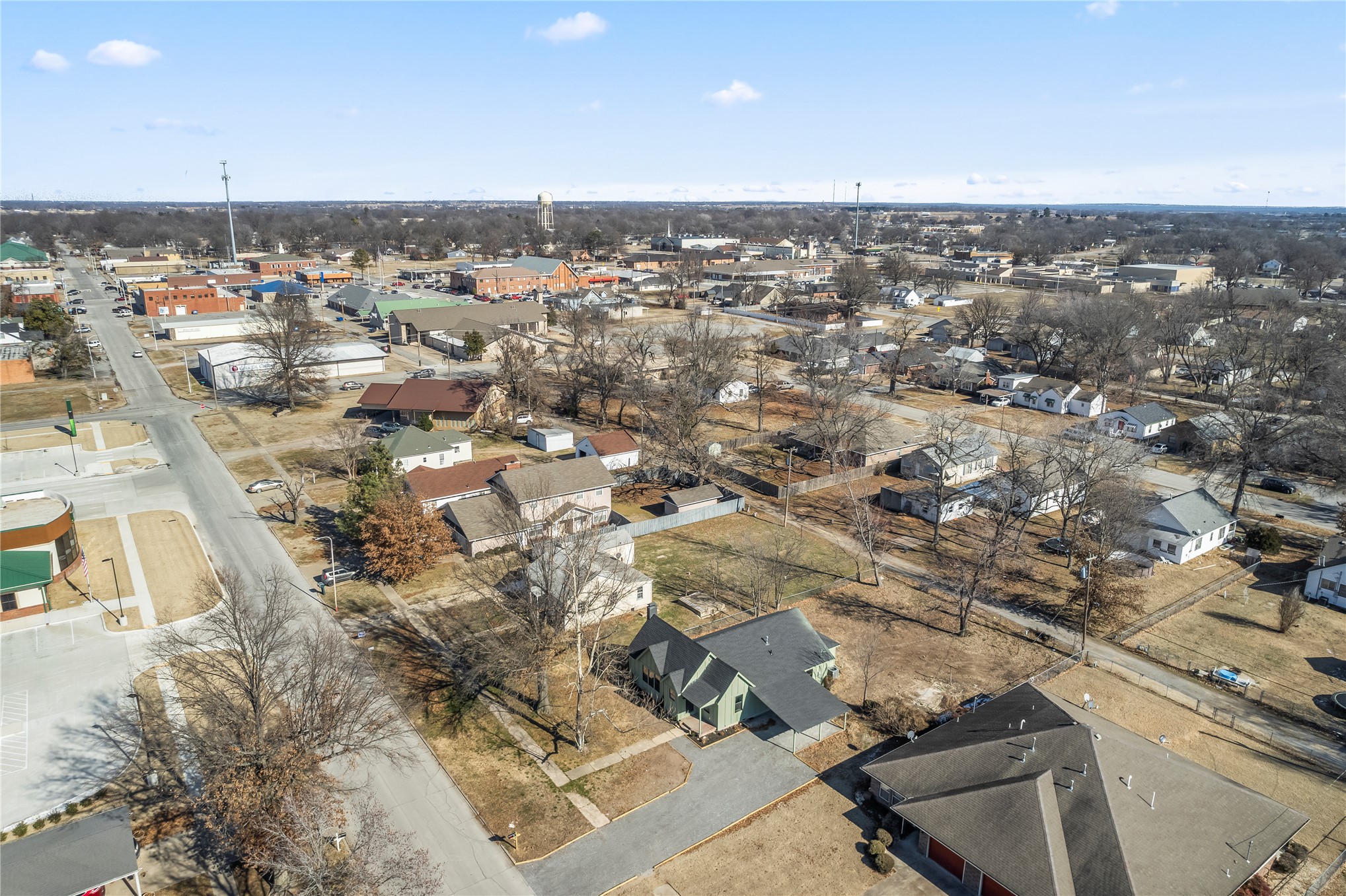 117 S Vann Street Pryor OK 74361