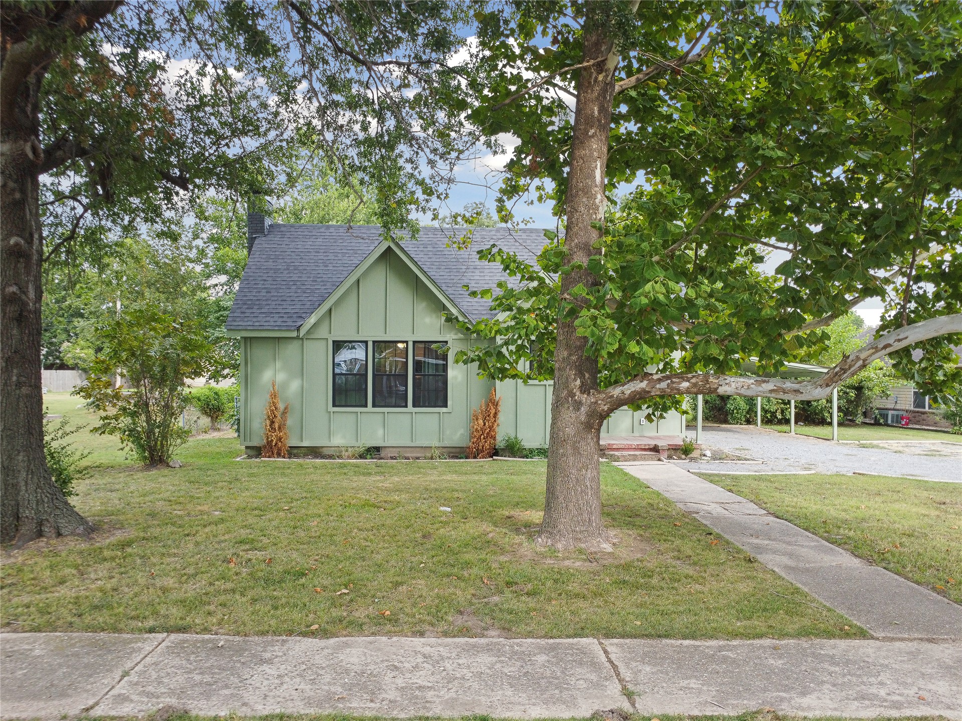 117 S Vann Street Pryor OK 74361
