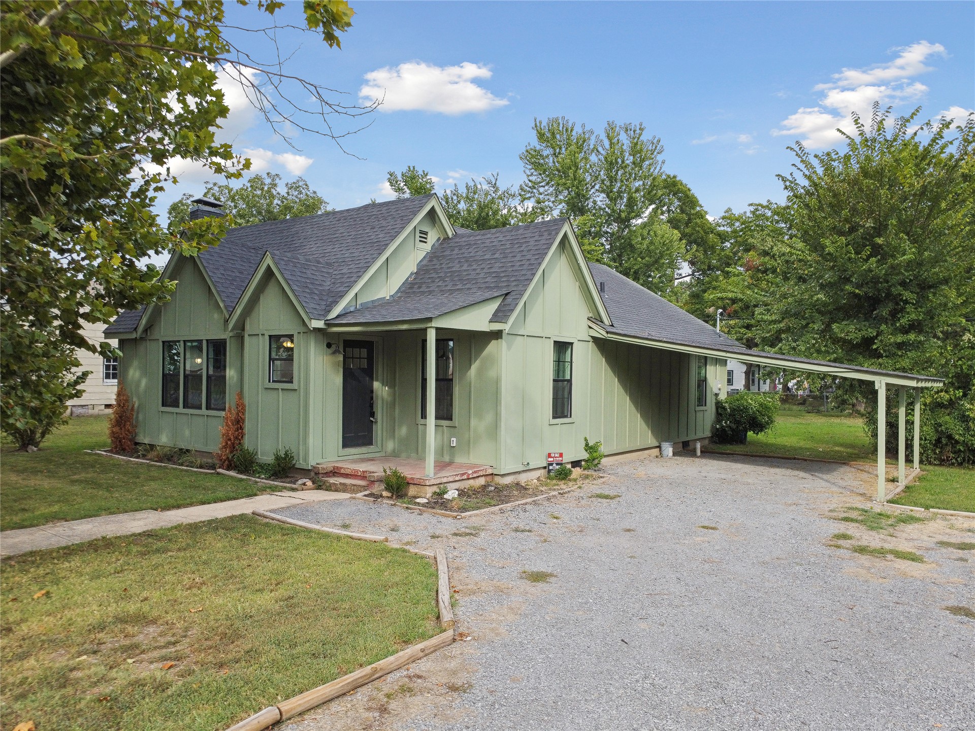 117 S Vann Street Pryor OK 74361