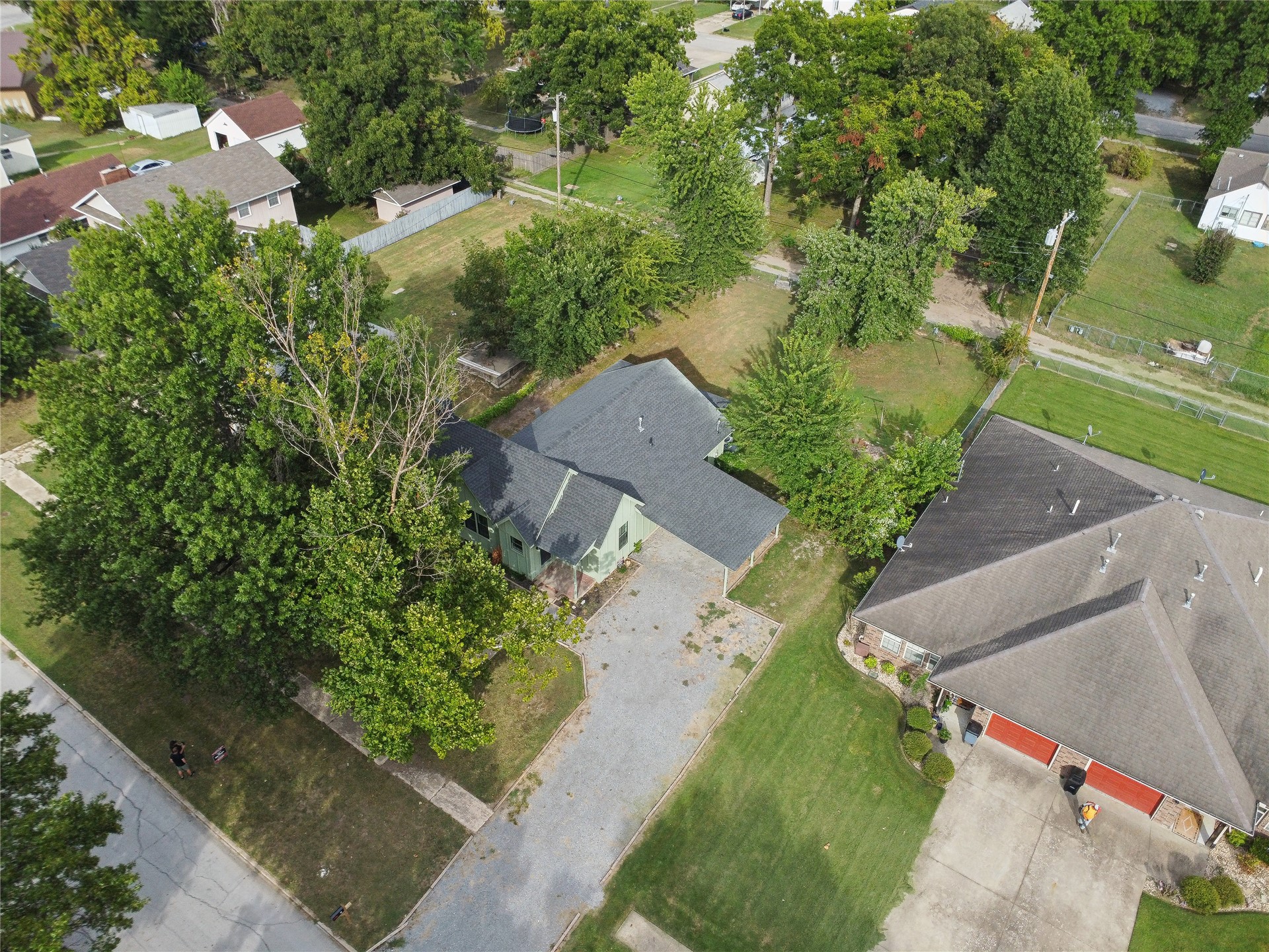 117 S Vann Street Pryor OK 74361