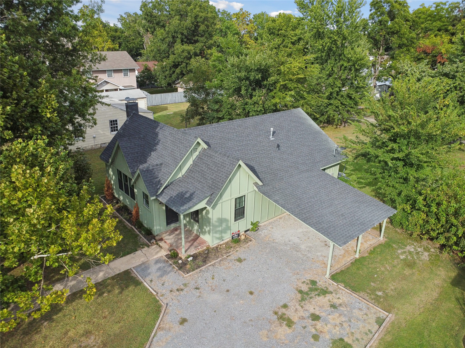 117 S Vann Street Pryor OK 74361