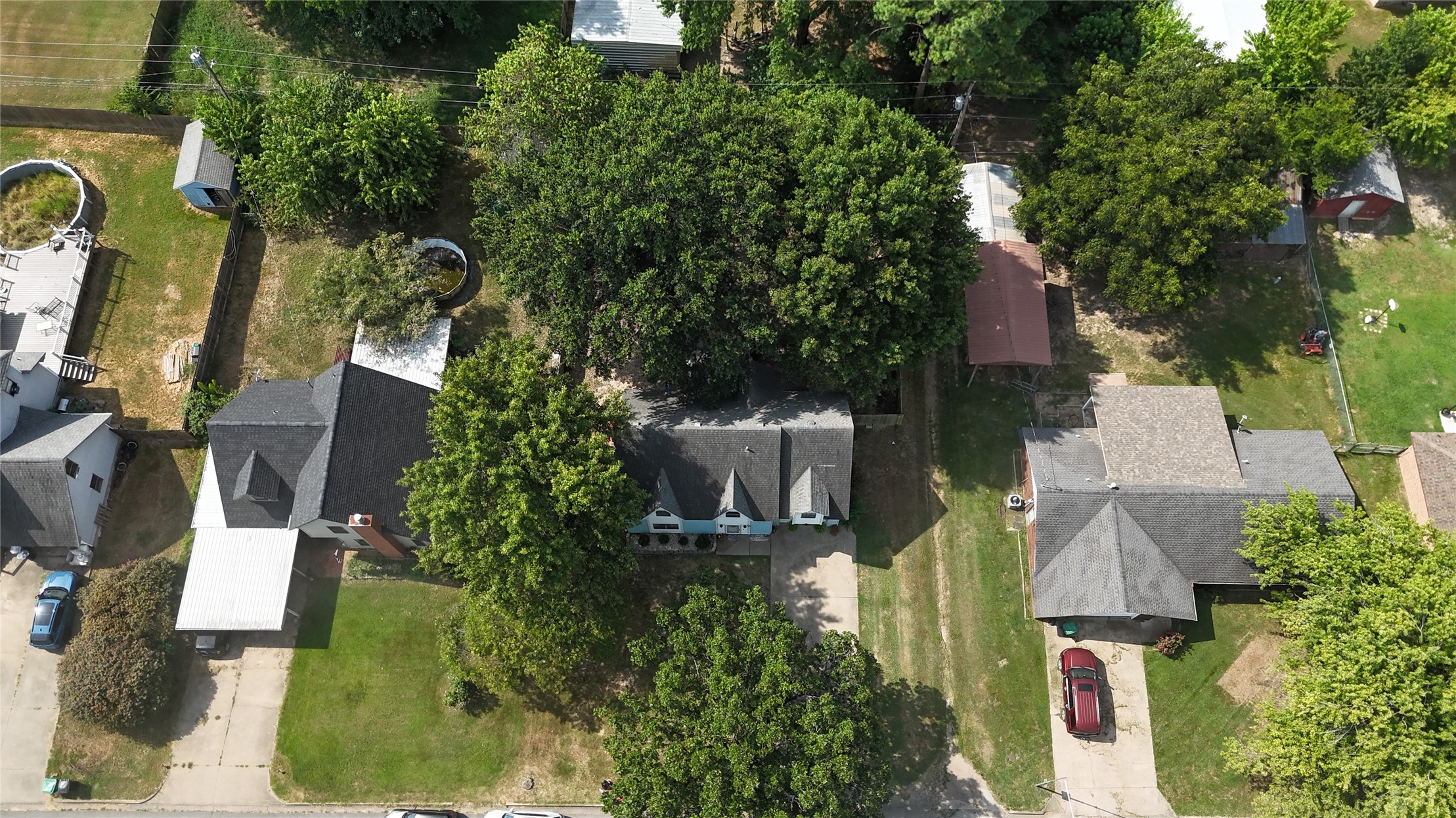 1218 E Boone Street Tahlequah OK 74464